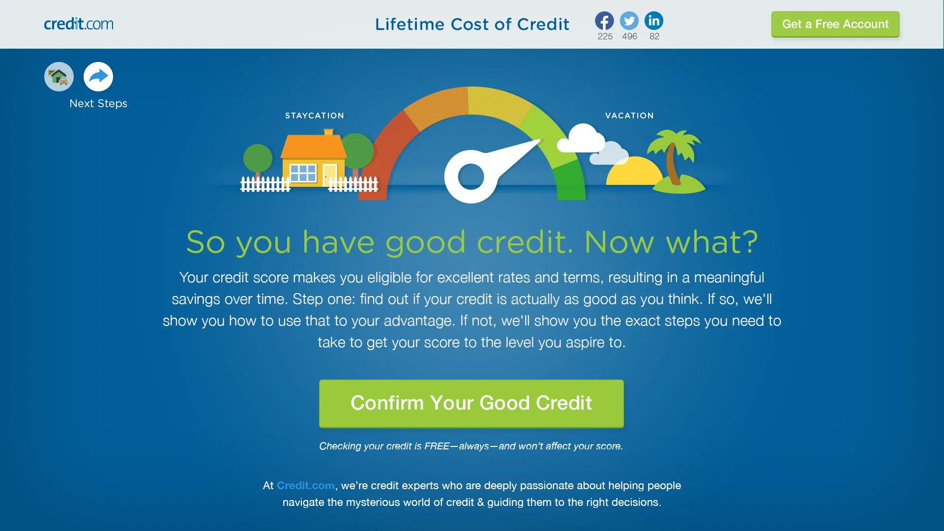 CREDIT.COM: Interactive Calculator