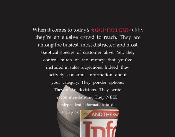 InfoWorld Ad