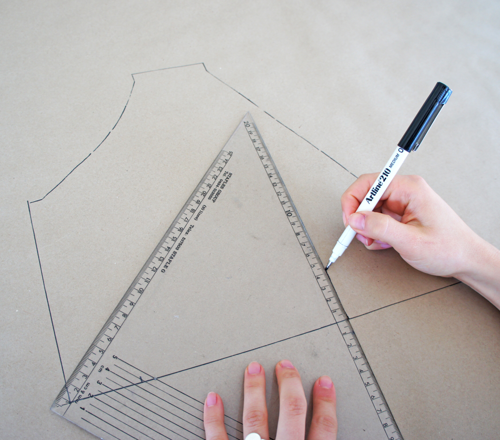 Soma - Bra Insert — Papercut Patterns