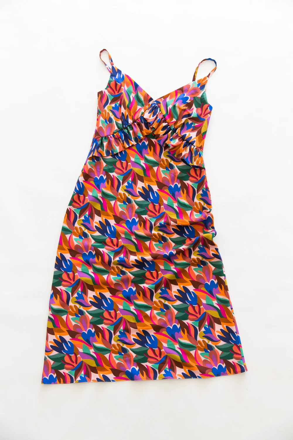 Maya Cami / Dress — Papercut Patterns