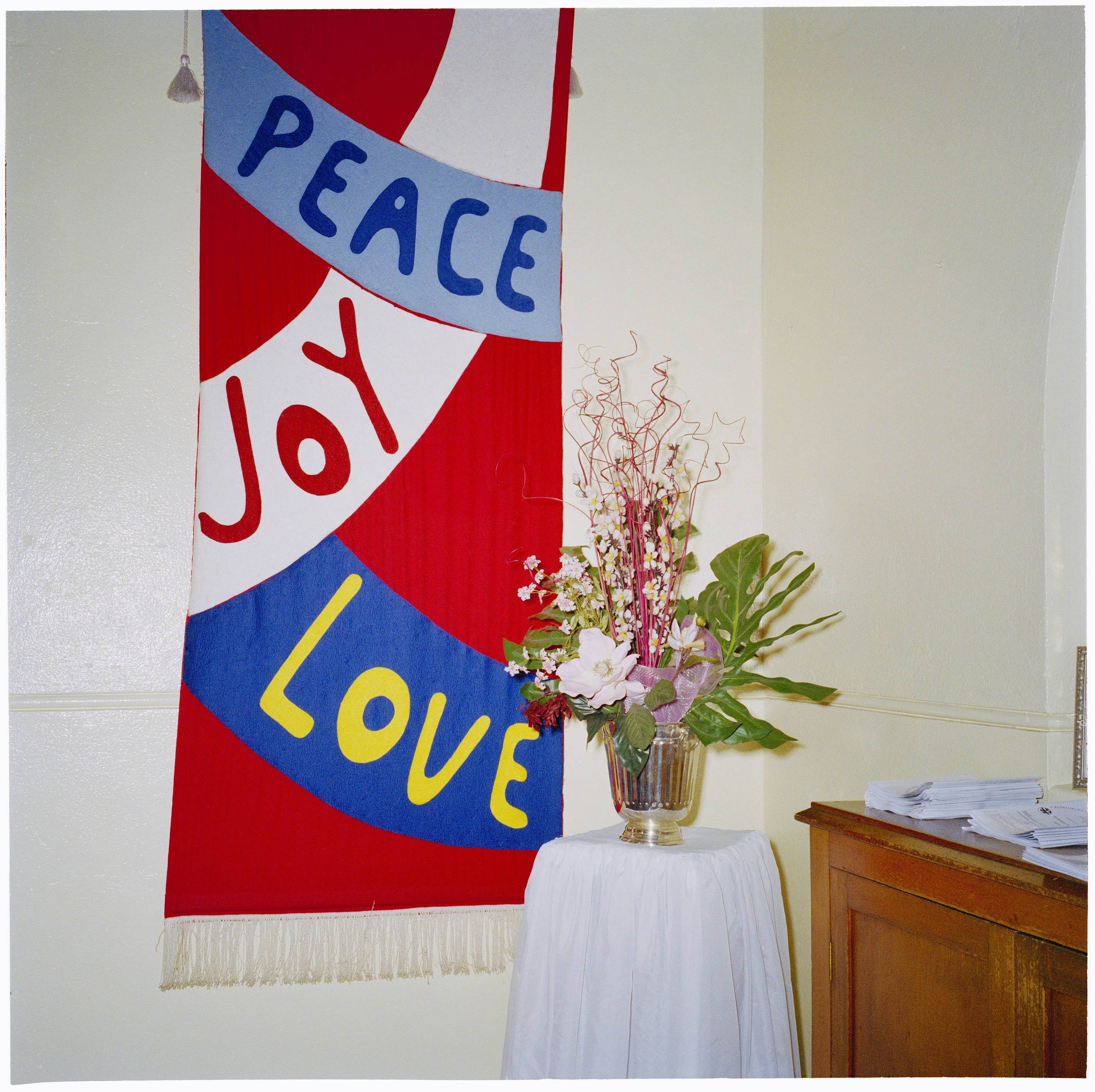 Peace, Love, Joy (2008)