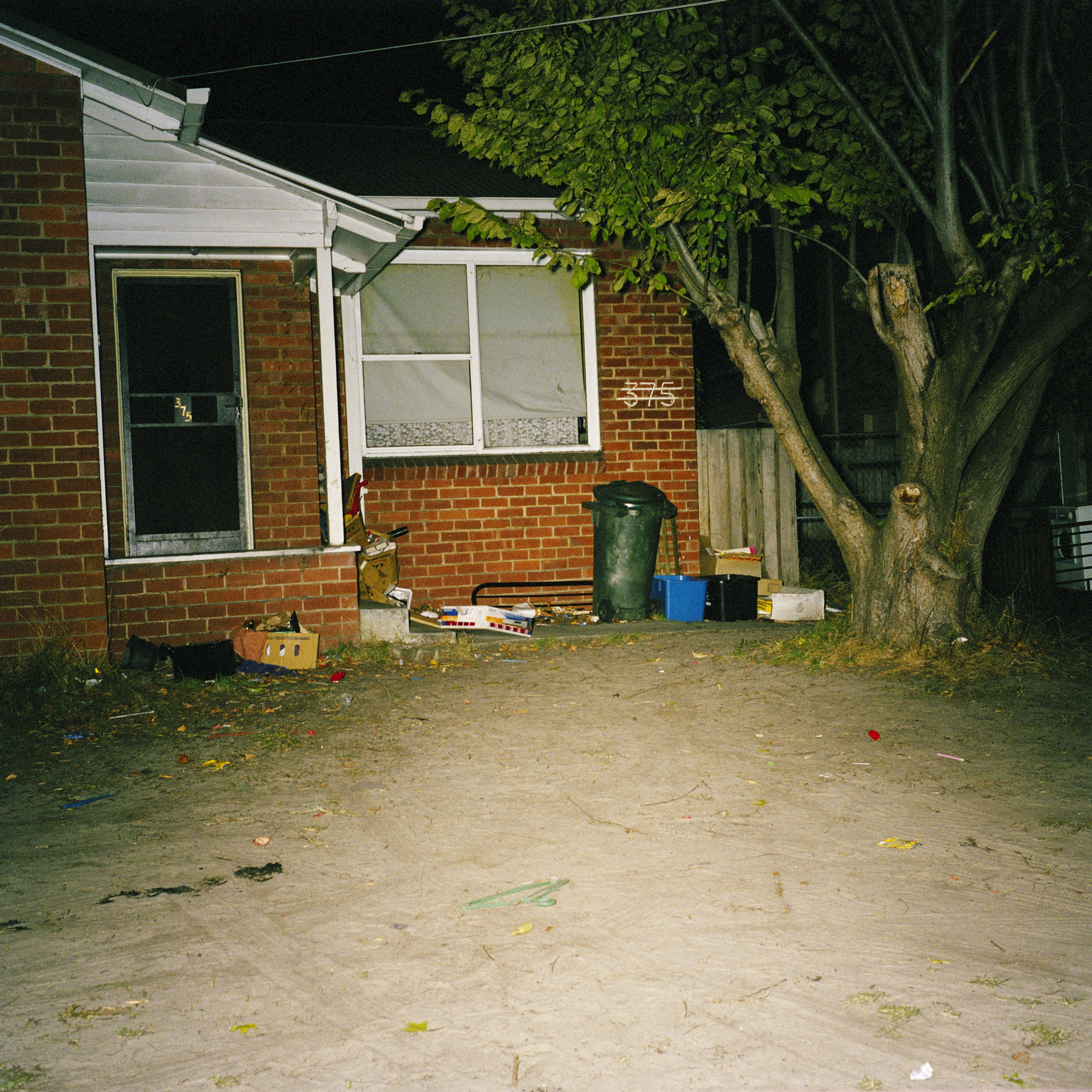 House 375 (3 Generations of Poverty) 2004