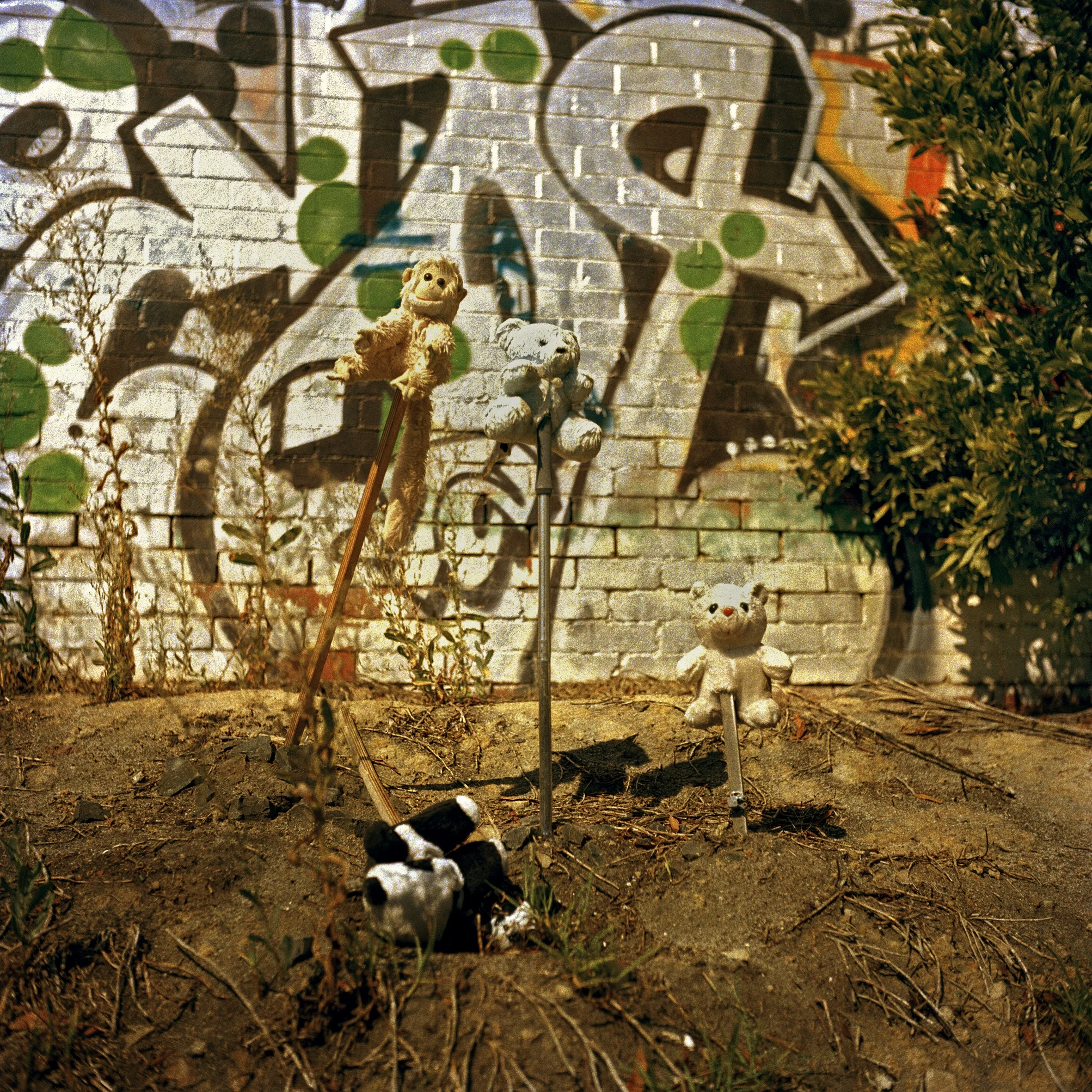 Toys on Sticks (2003)