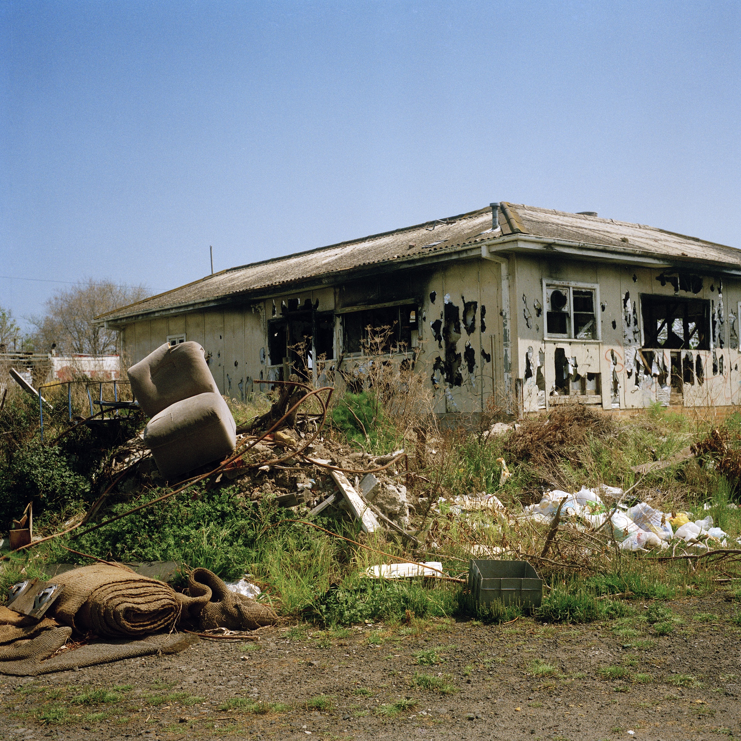 Bombed out House (1997)