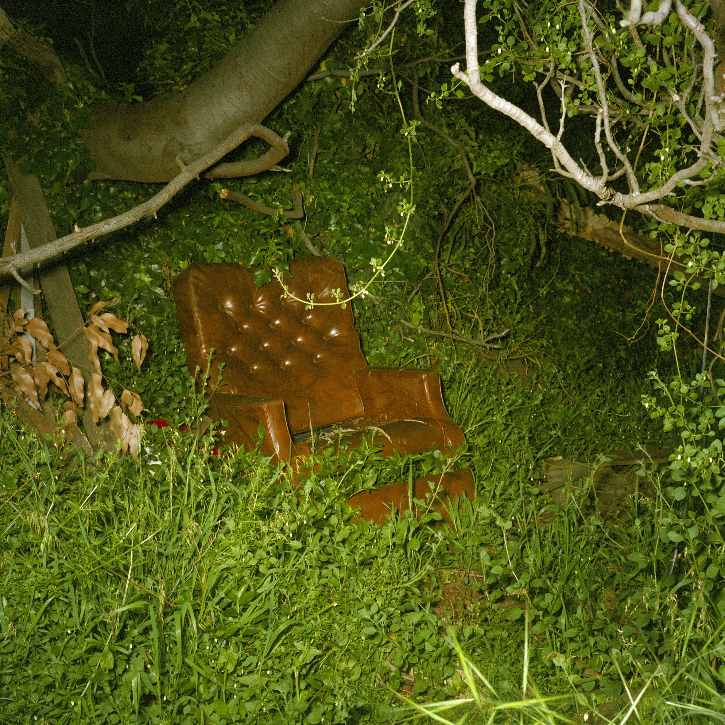 Armchair by the Train tracks (1999)