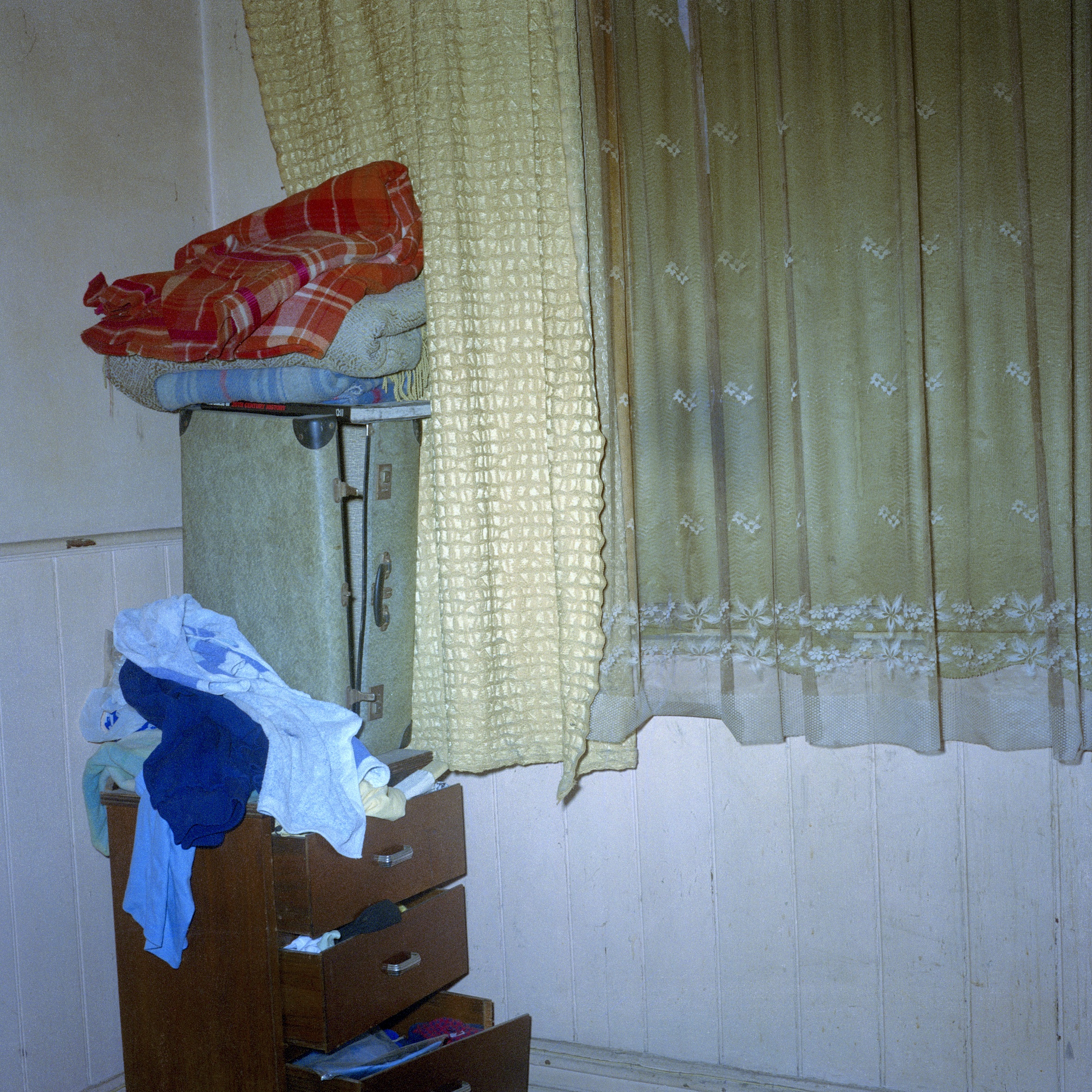 Old Mans' House (Bedroom) 1996