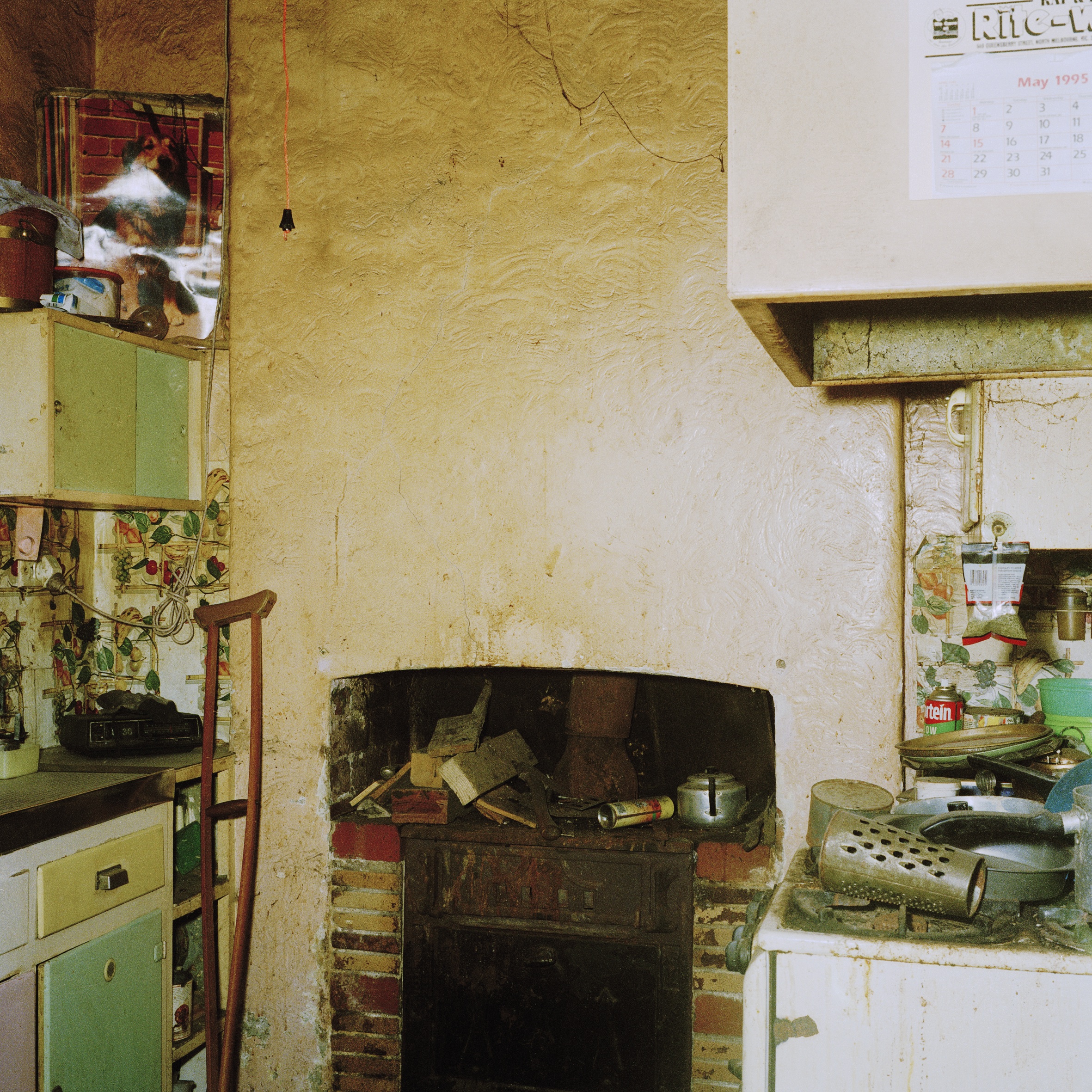 Old Mans' House (Kitchen) 1996