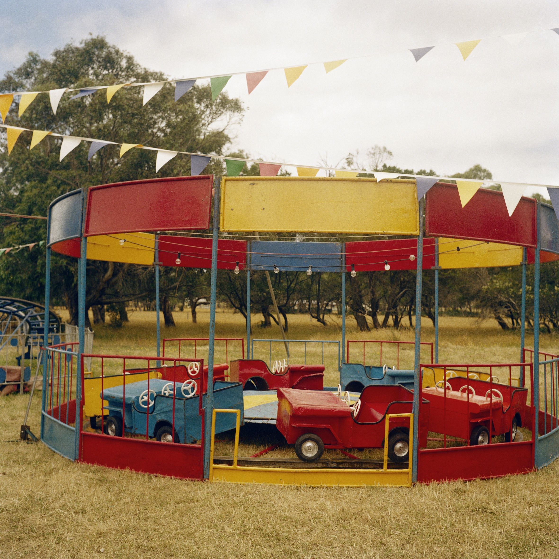 Fairground (Cars) 2000