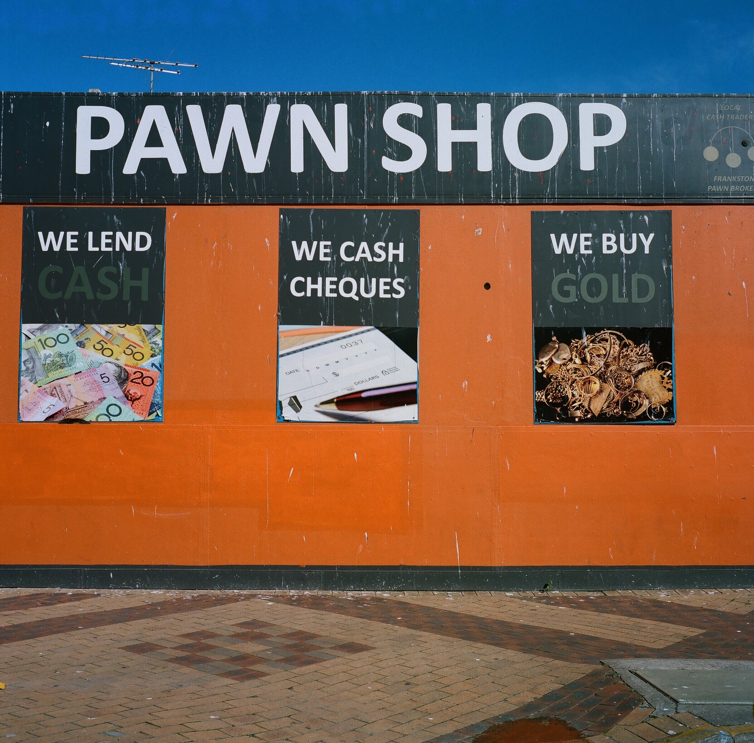 Pawn shop 2018