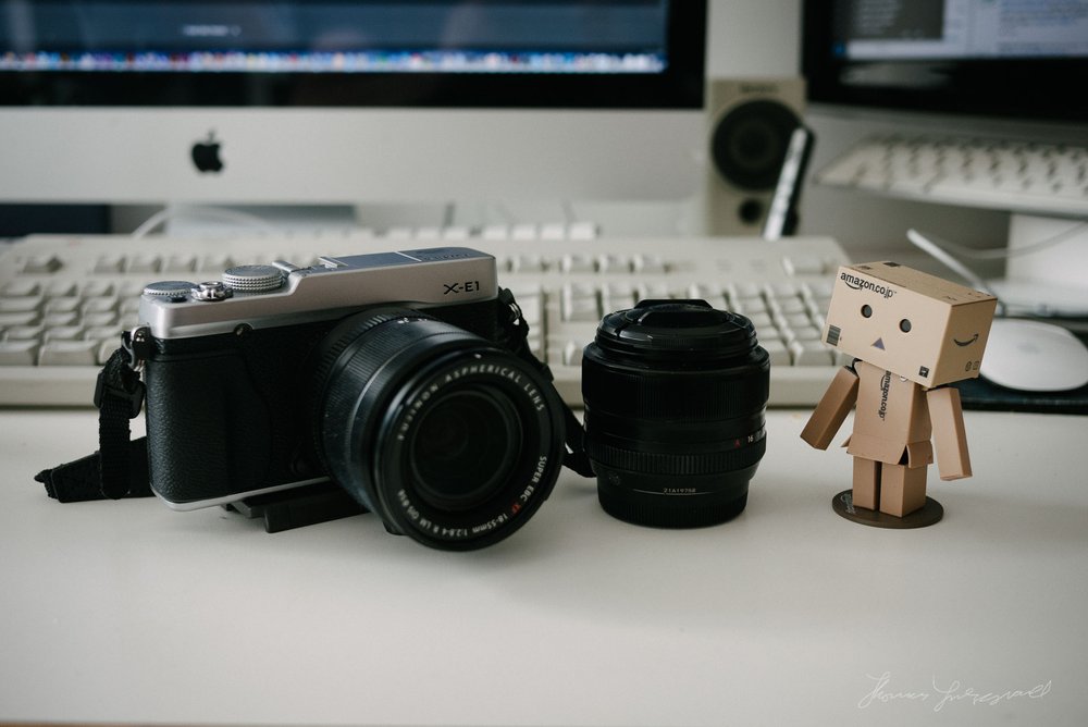 Sample Tips Fuji Fuji X E1 Sample