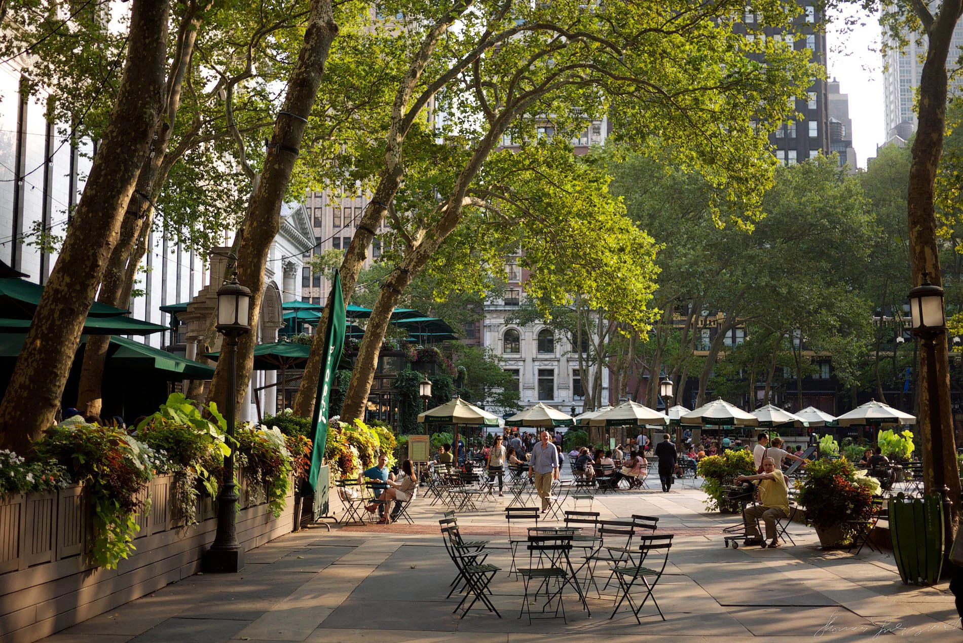 Bryant Park