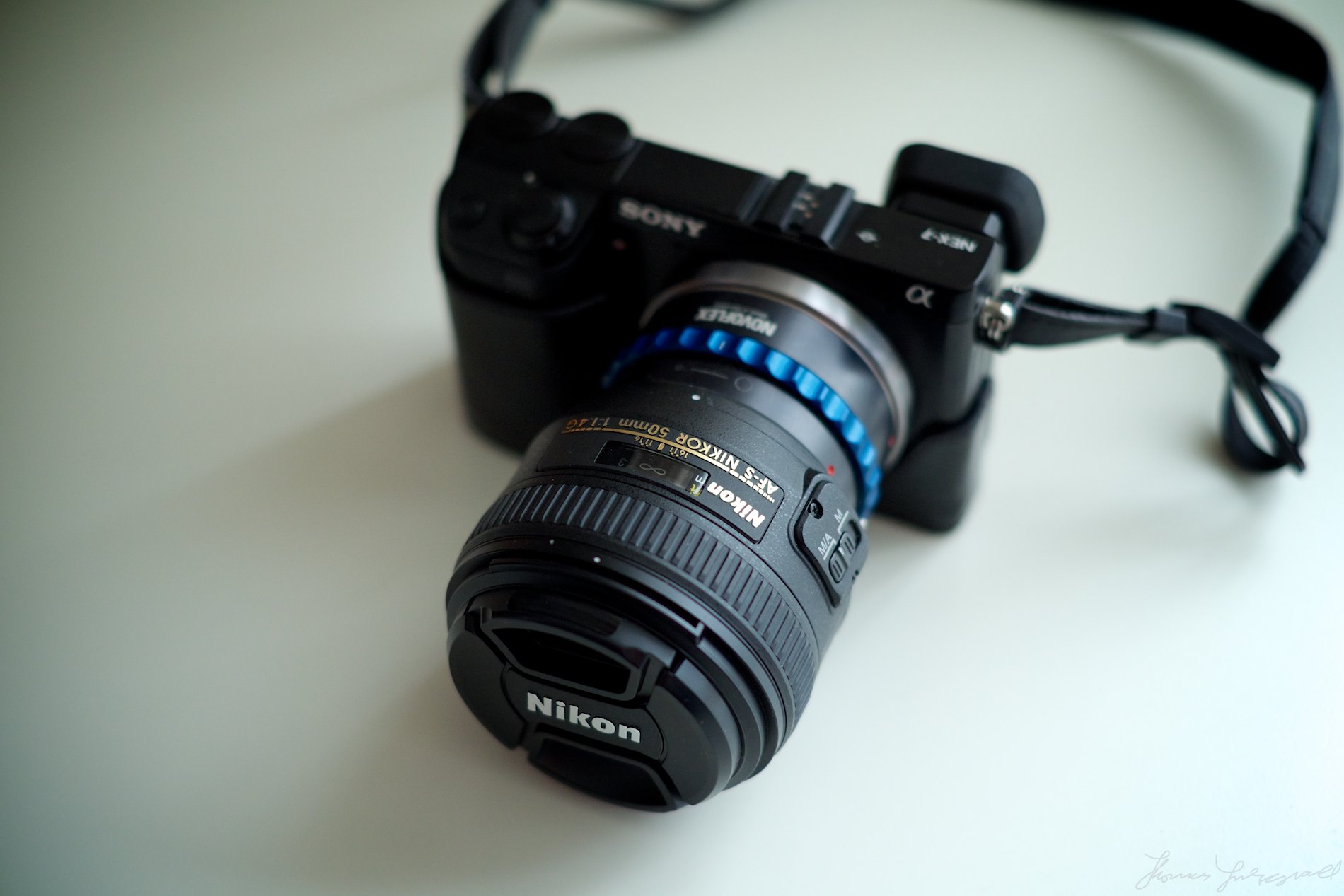 Sony-Nex-7-and-nikon-lens1