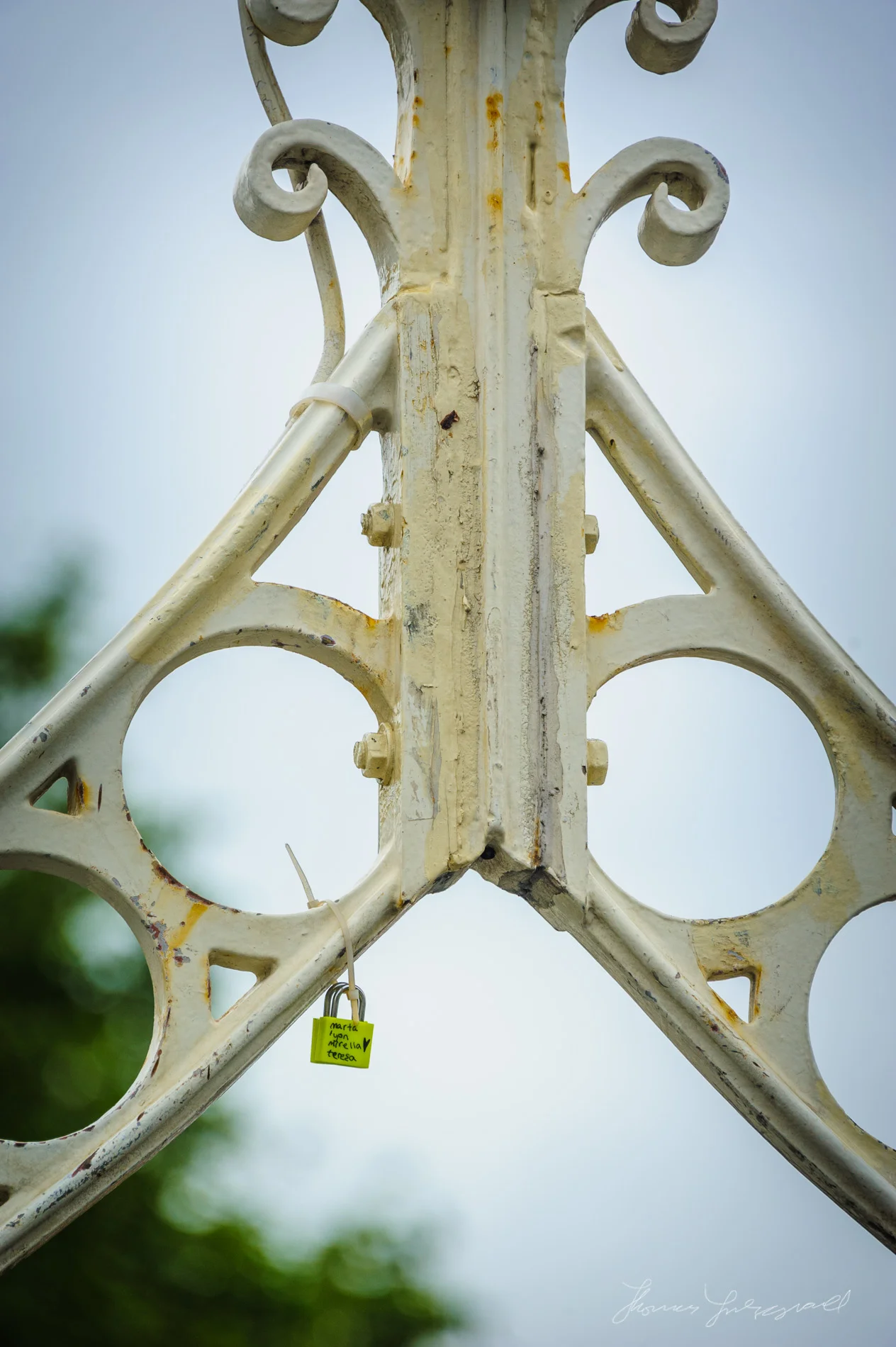 last remaining lock
