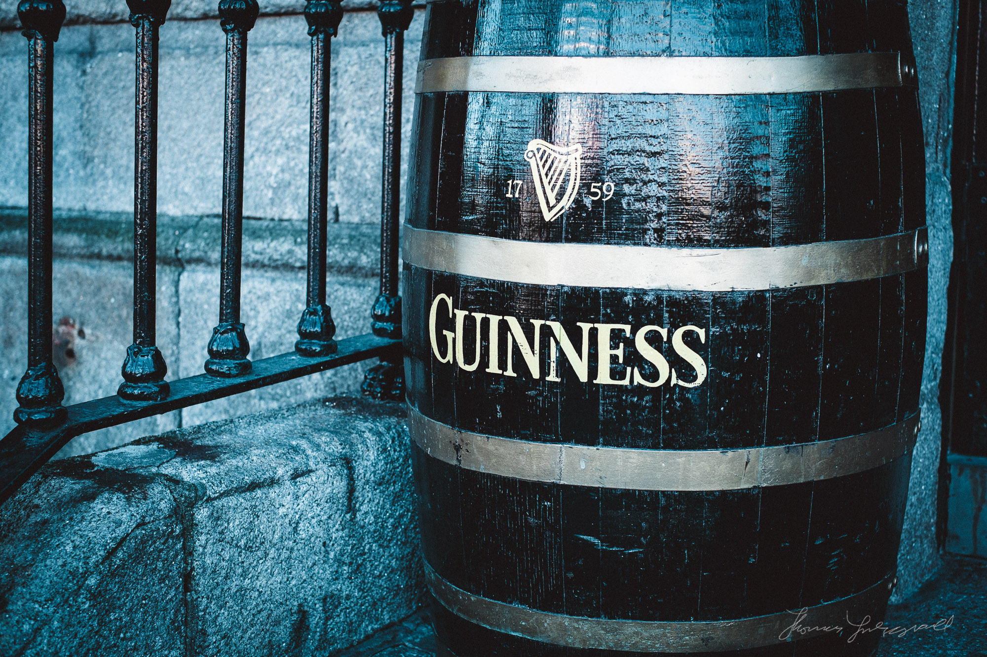 Guiness Replichrome