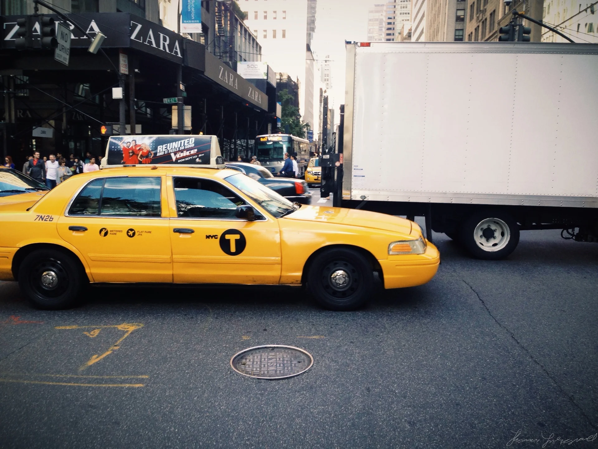 Taxi !