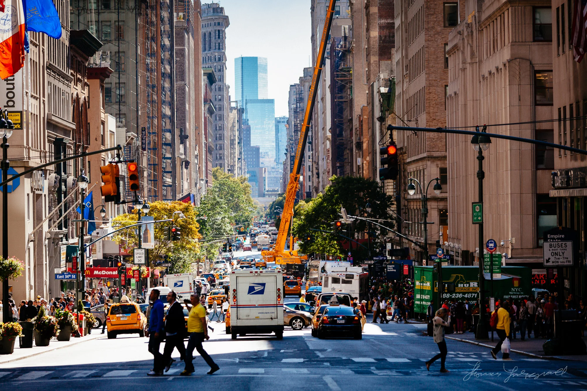 5th Avenue New York