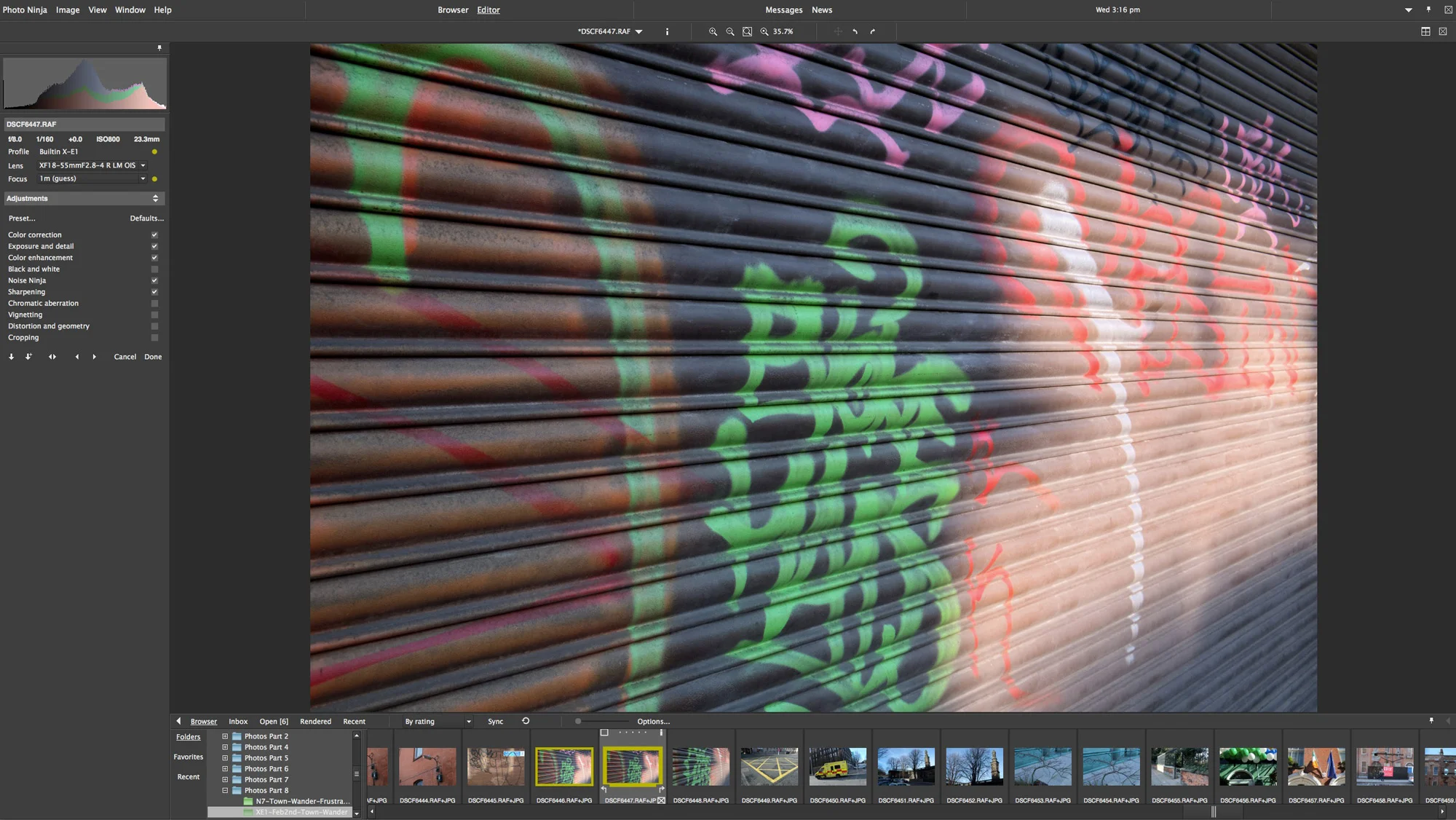 Photo Ninja Raw Version