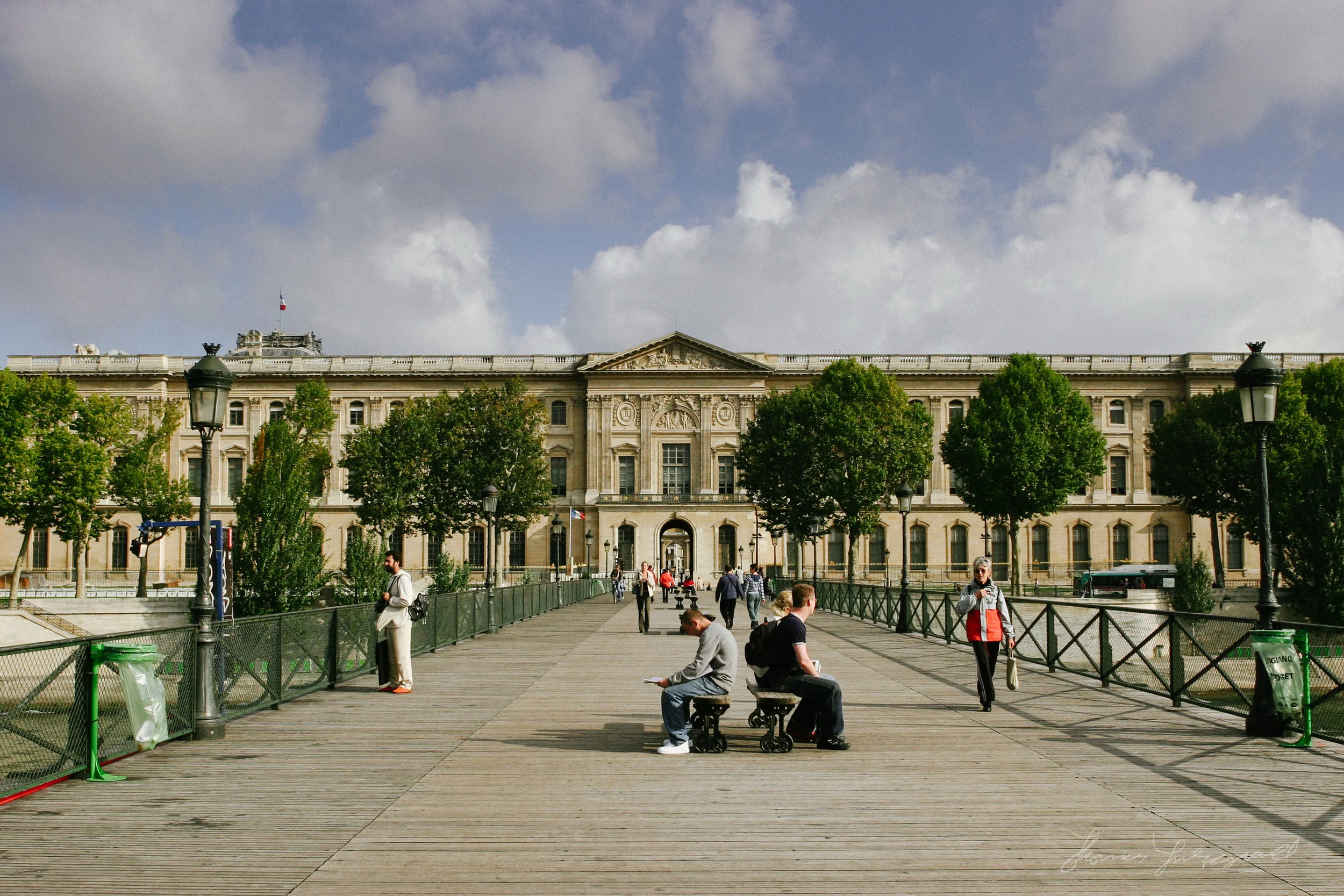 Paris Bridge