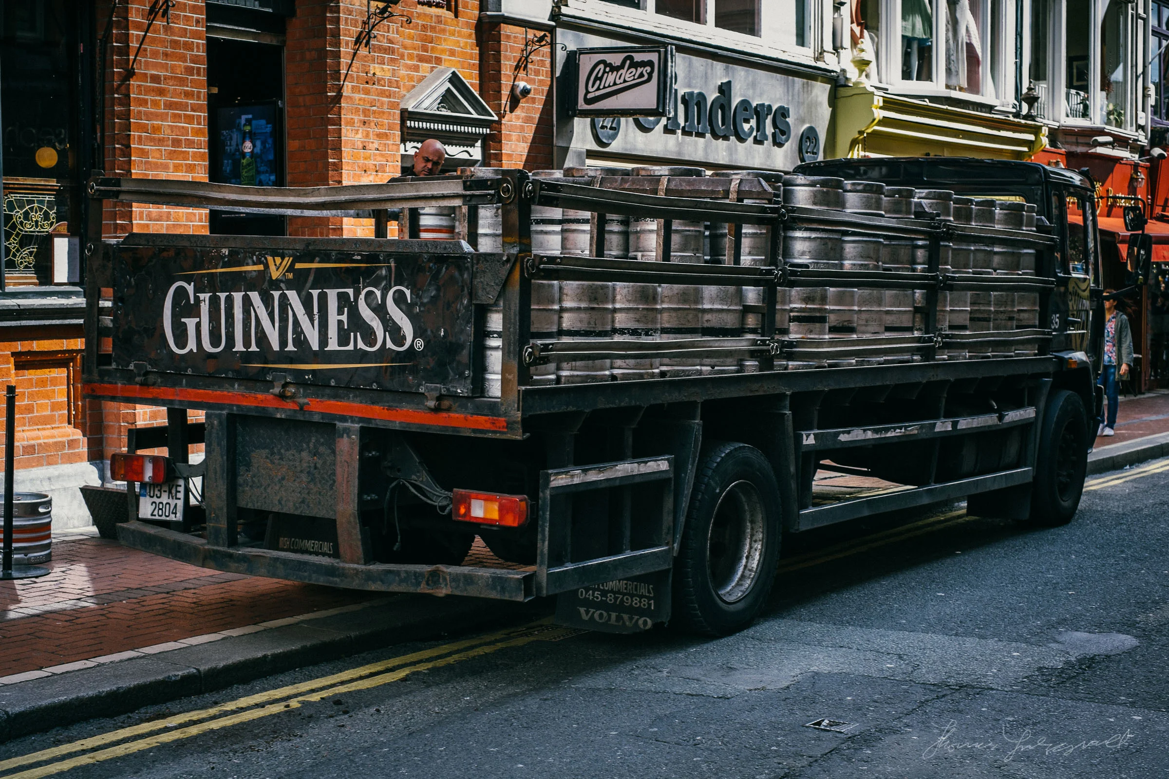 More Guinness