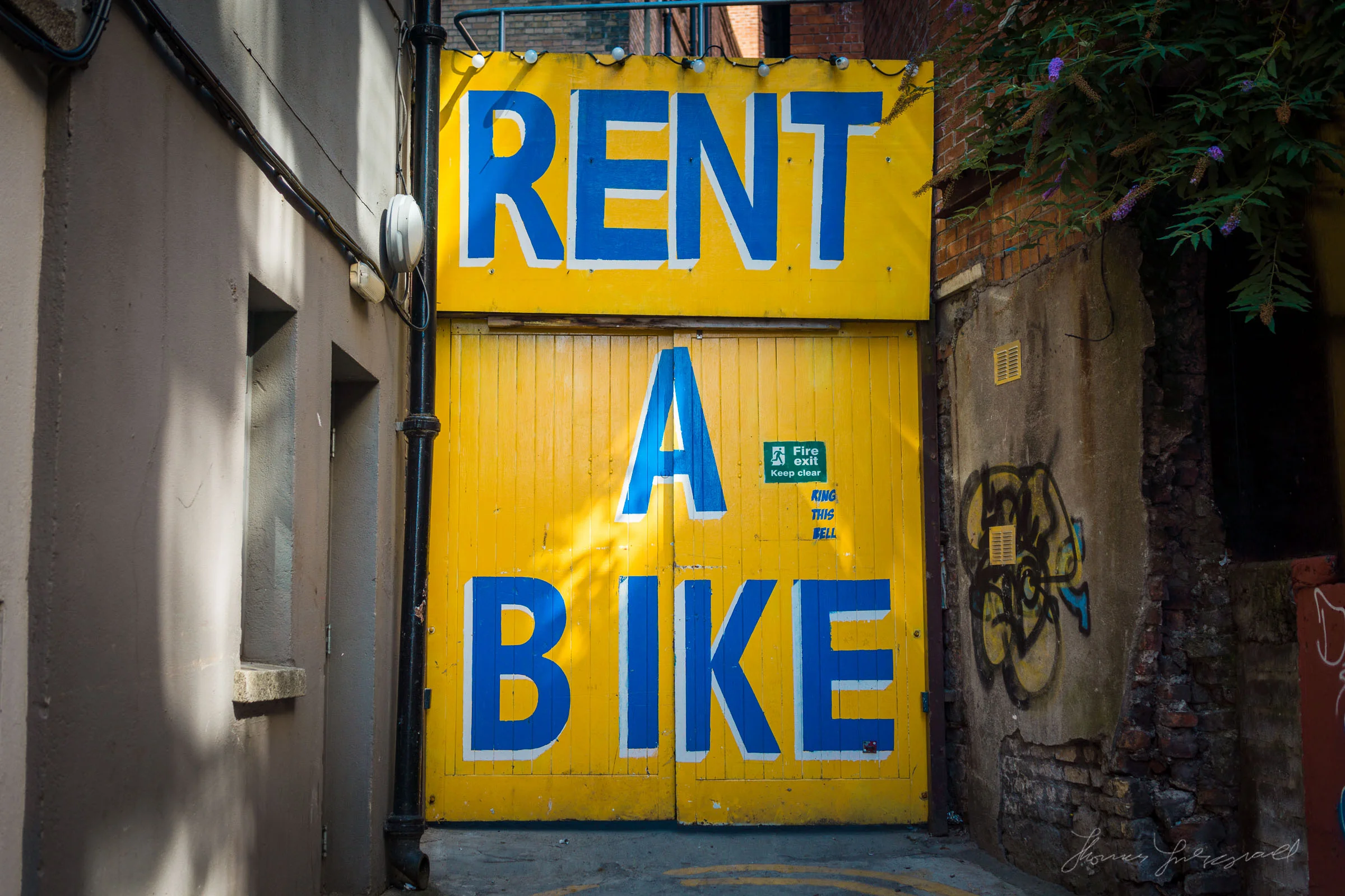 Rent - A - Bike !