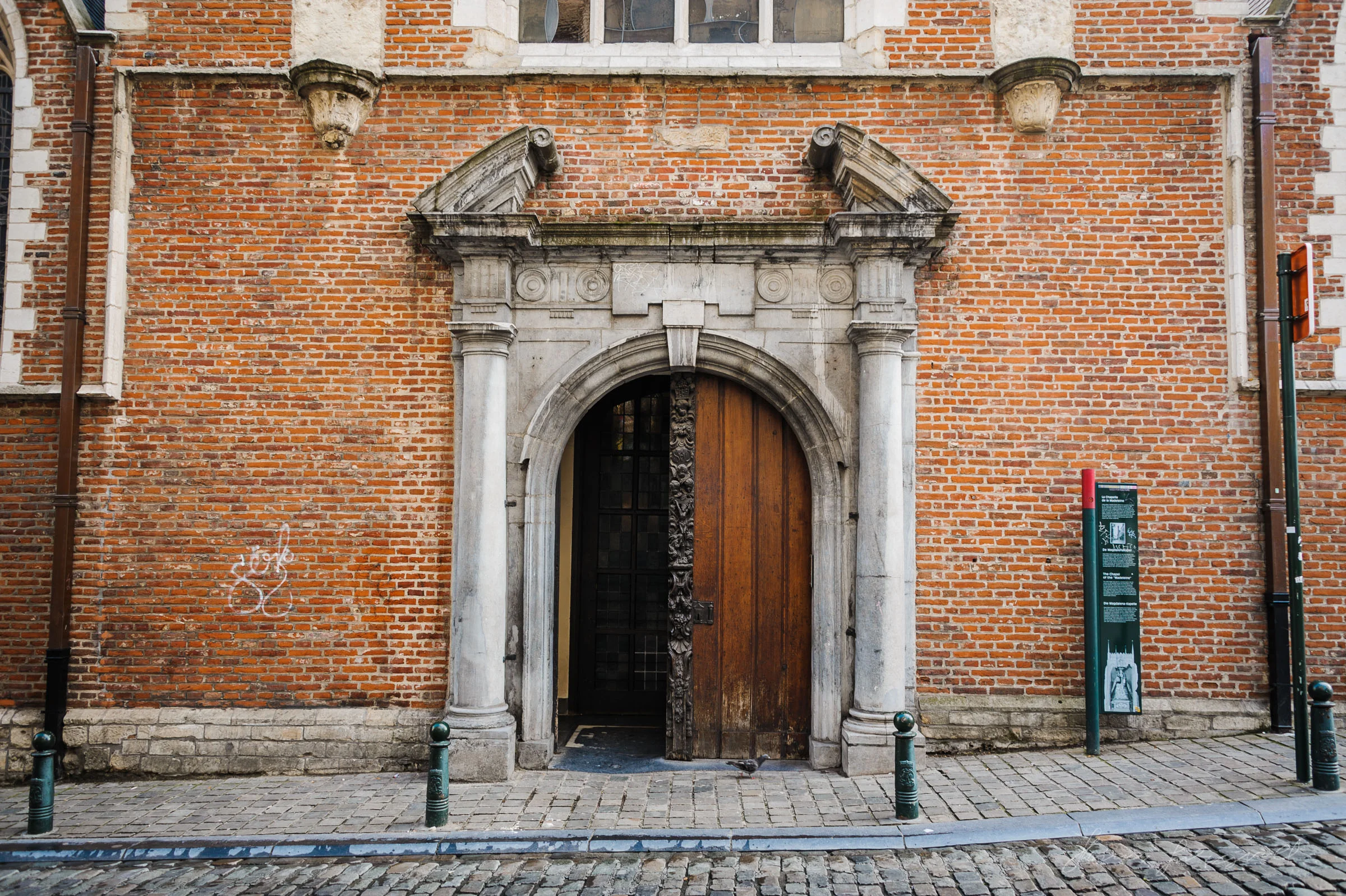 Church Gates