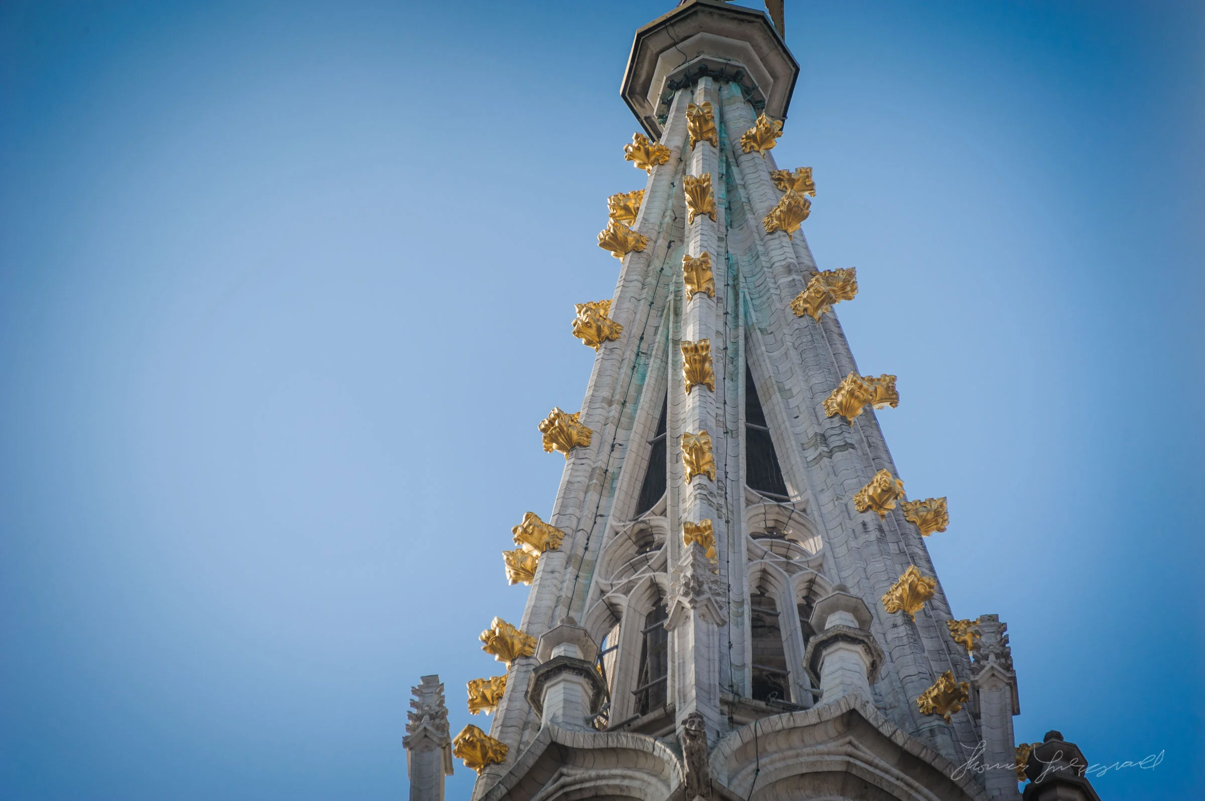 Golden Steeple