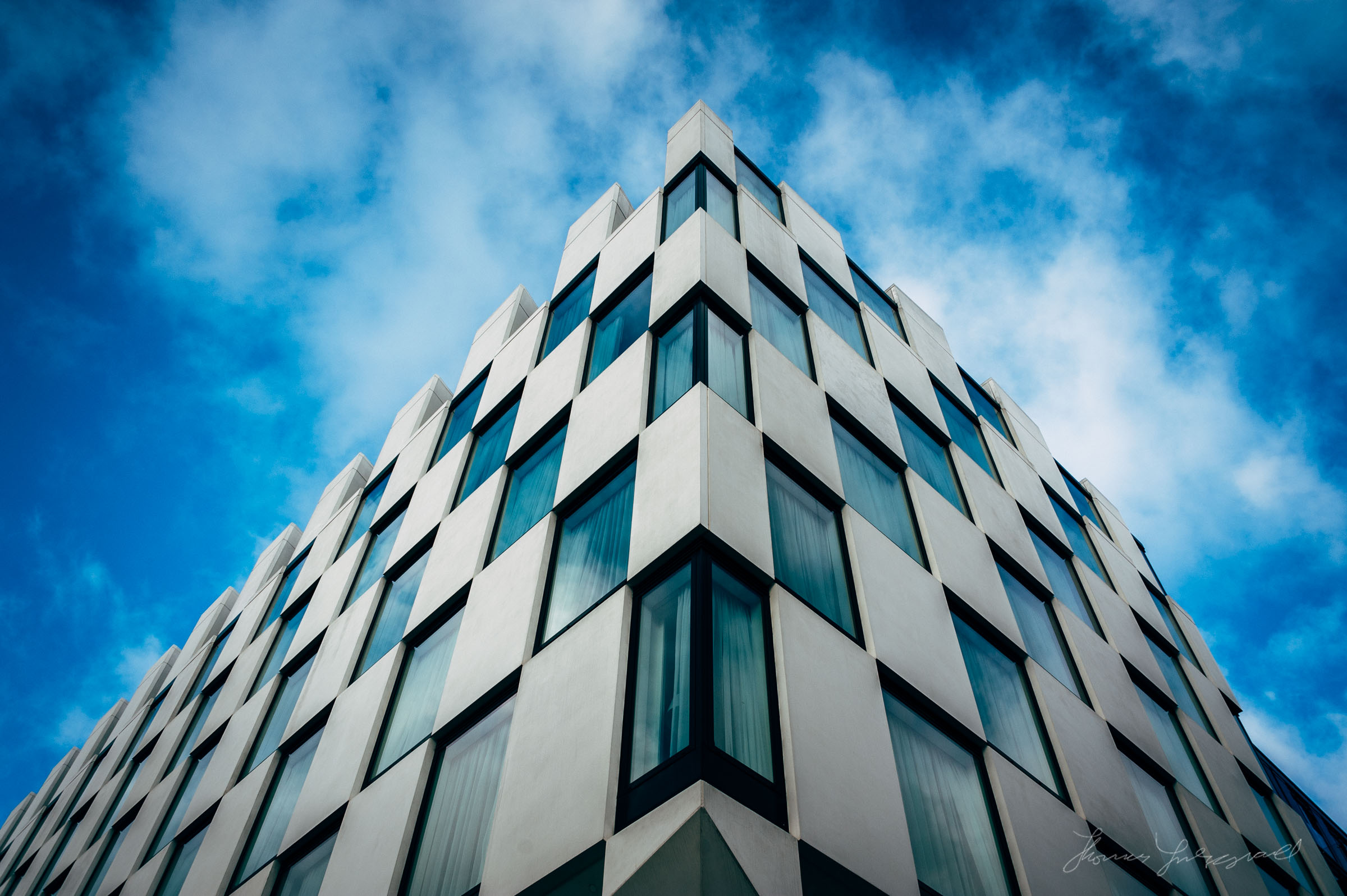 The Marker Hotel in Dublin's Docklands