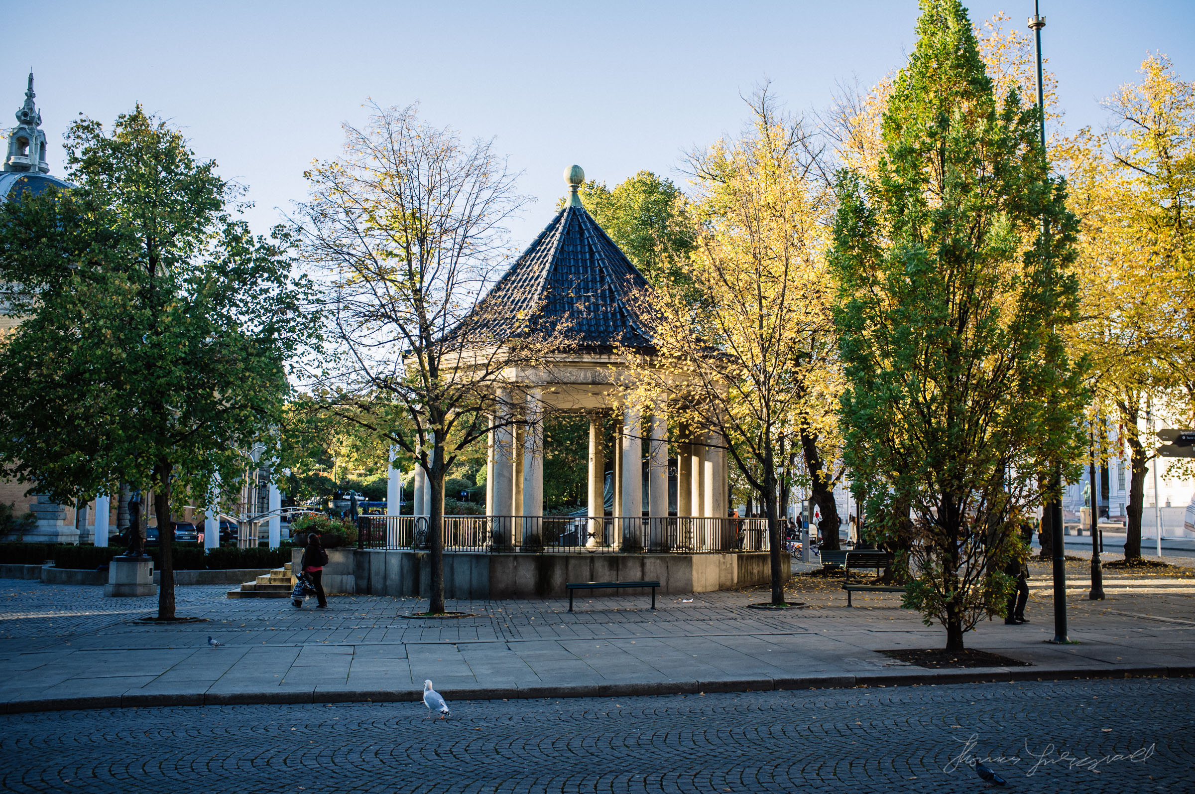 Oslo Gazebo