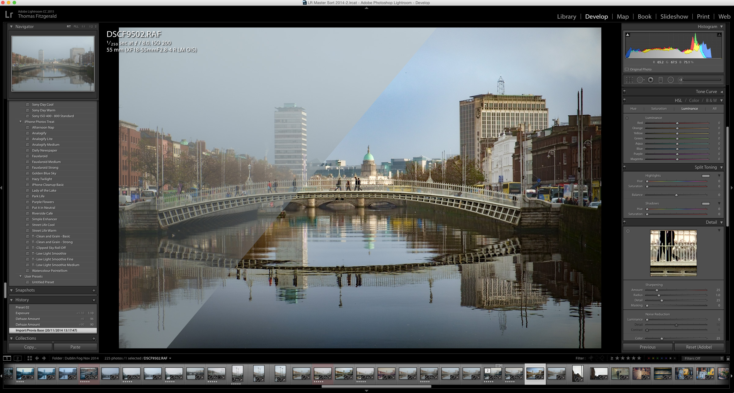 lightroom free trial ended do not see dehaze slider lightroom free trial ended do not see dehaze slider