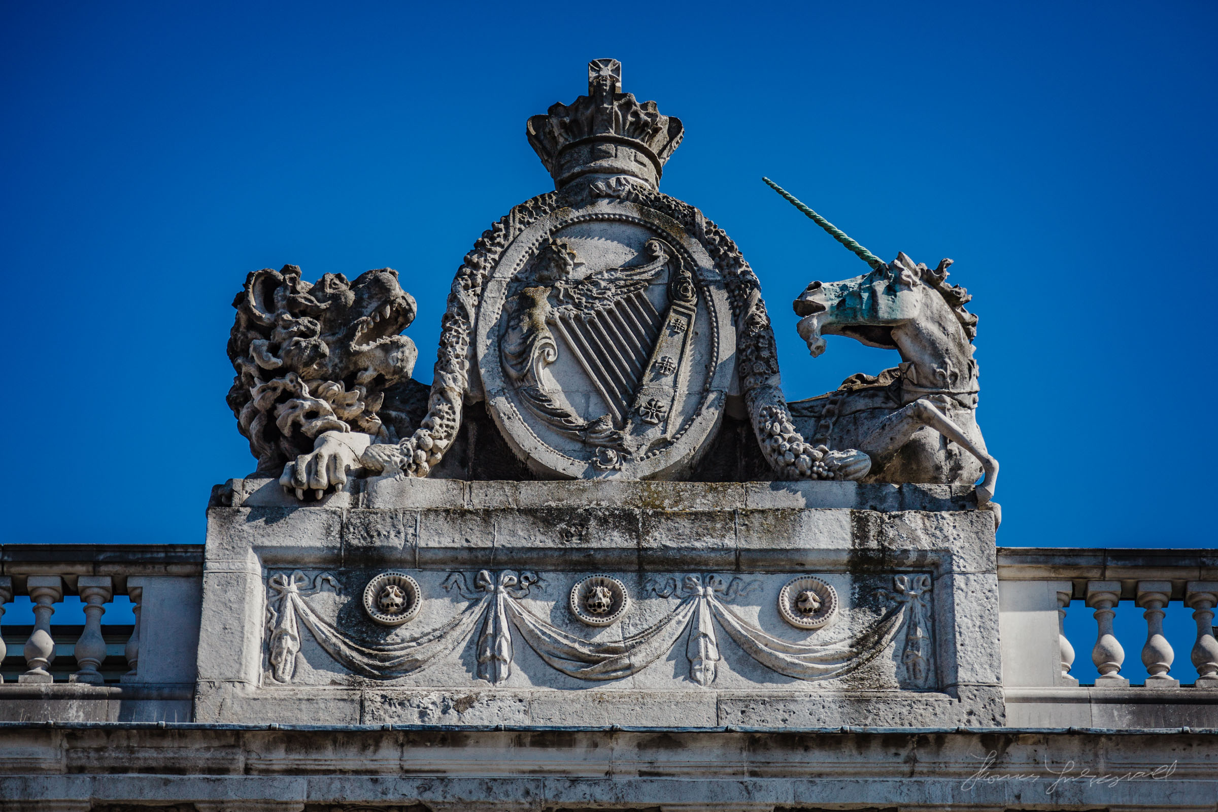 A Morning Walk By The River Liffey in the Dublin Sunshine — Thomas  Fitzgerald Photography