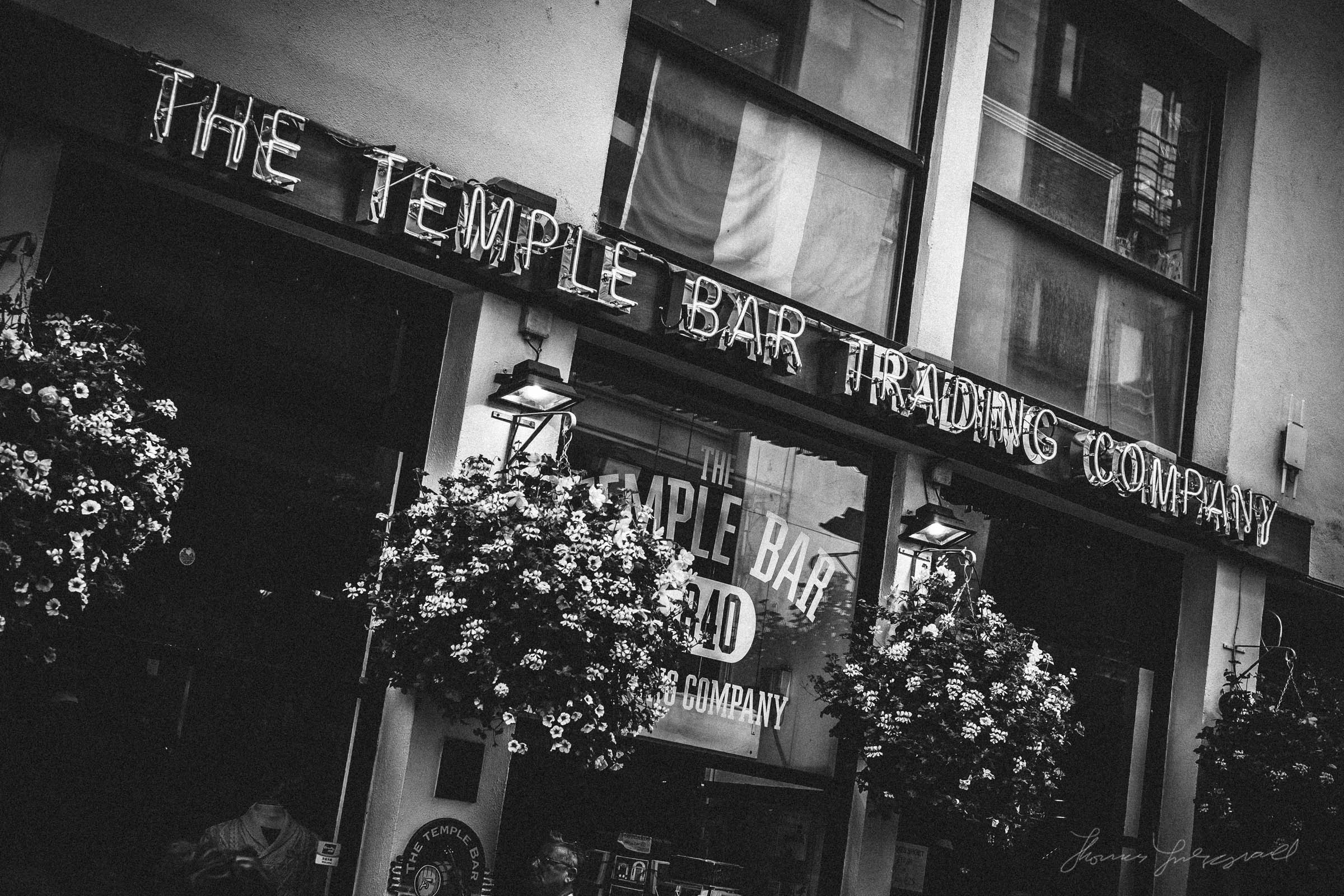 The Temple Bar Trading Company
