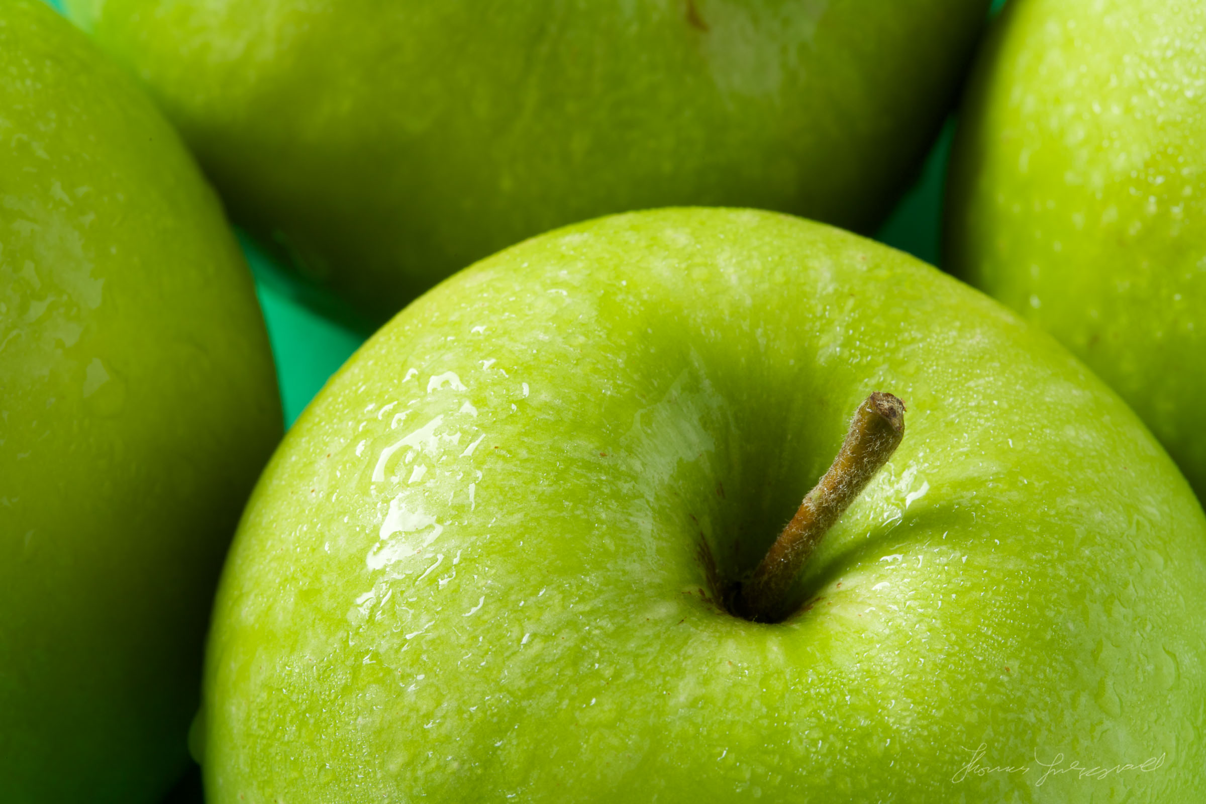 gren apples