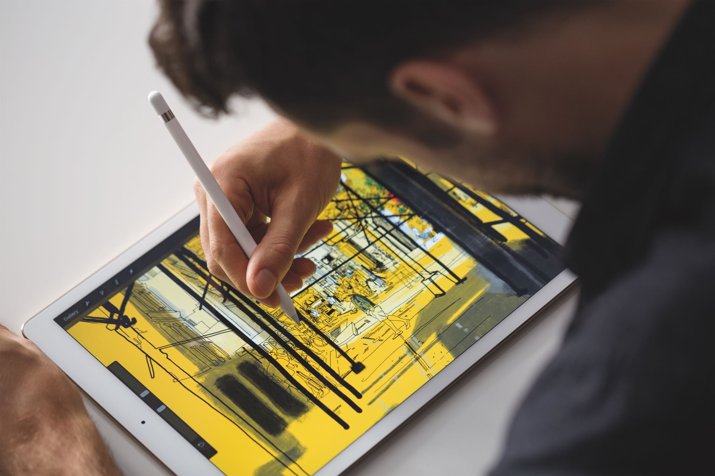 The New iPad Pro - Image Courtesy of Apple