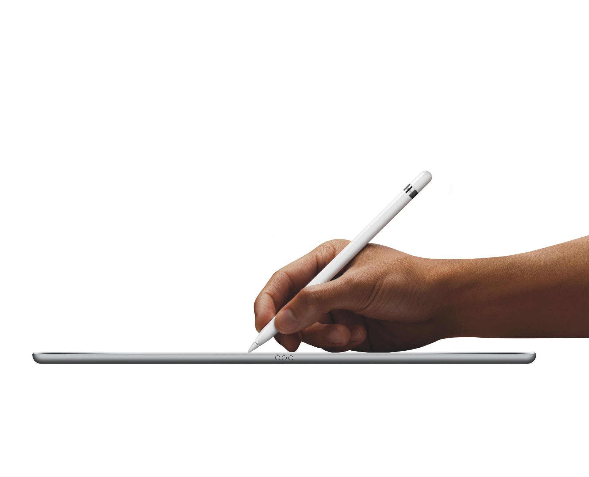 The iPad Pencil - Image Courtesy of Apple