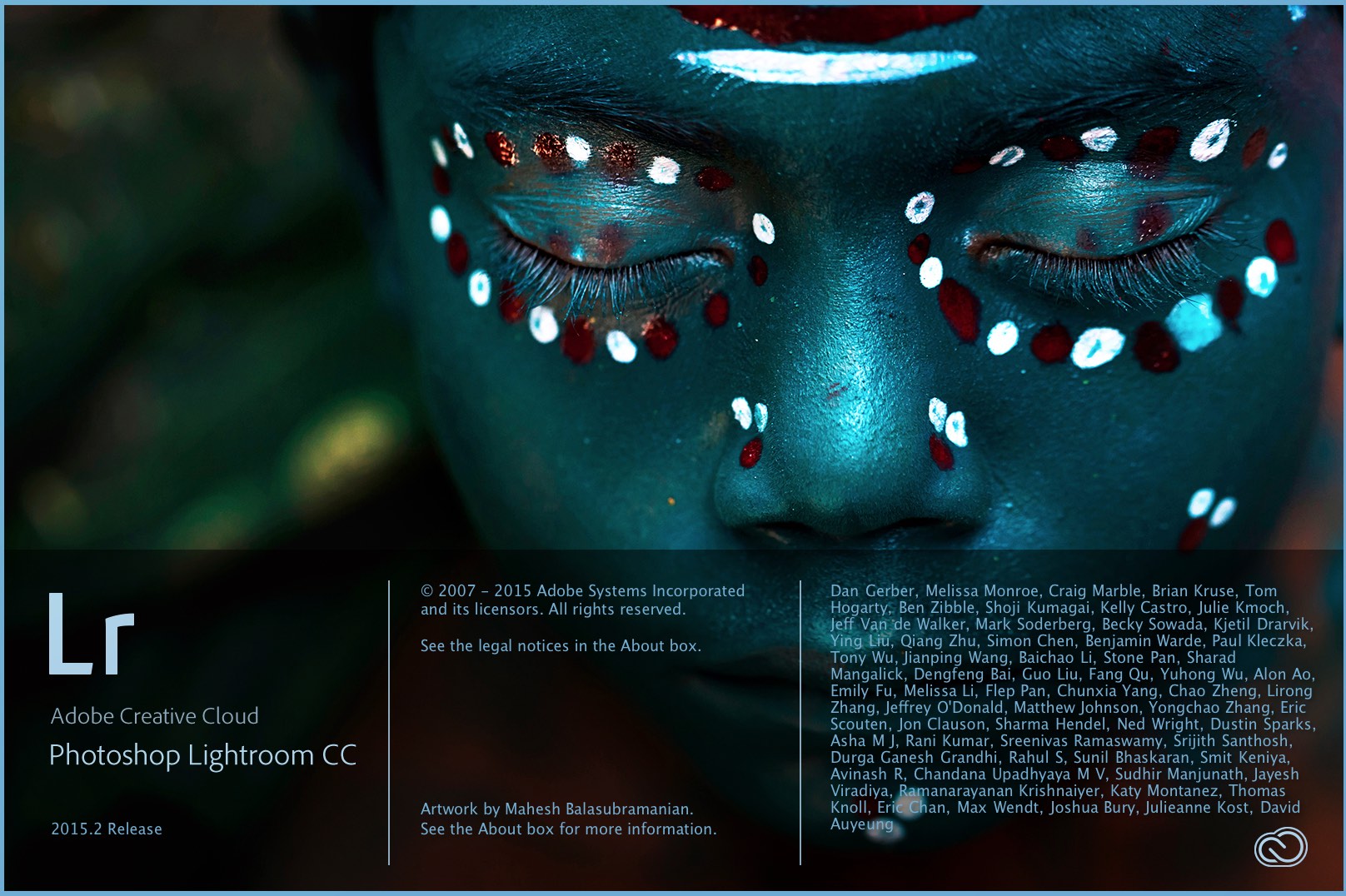 Lightroom 2015-2