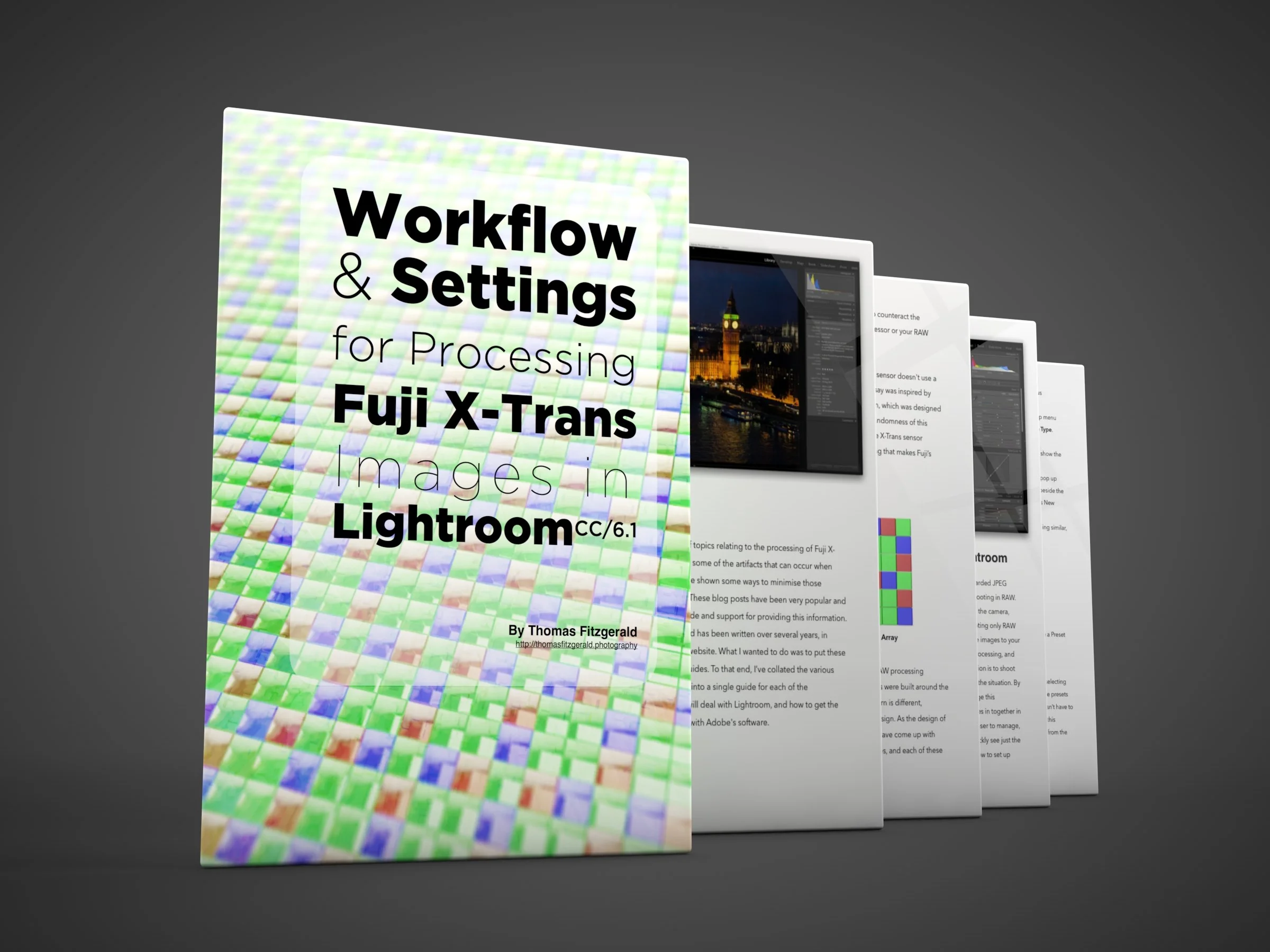 All of my Fuji XTrans Sharpening Presets for Lightroom in One Place