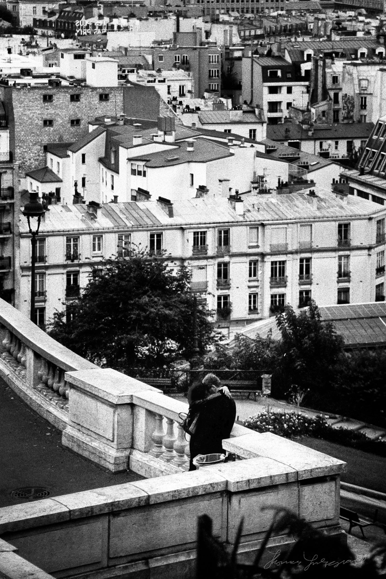 Love in Paris
