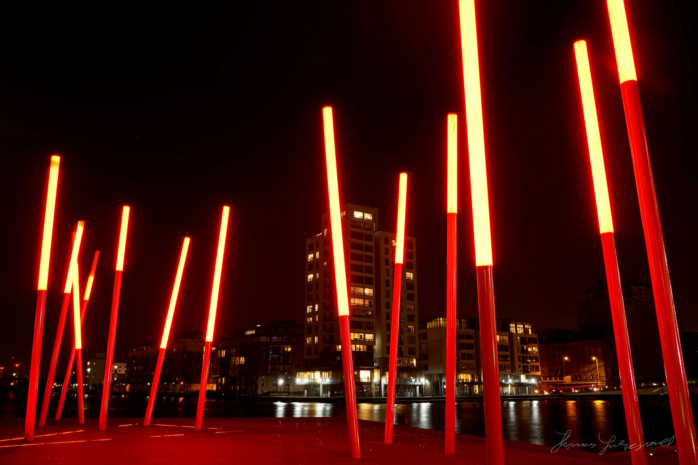 Long Exposure Night Shots with the Sony A6000 — Thomas Fitzgerald