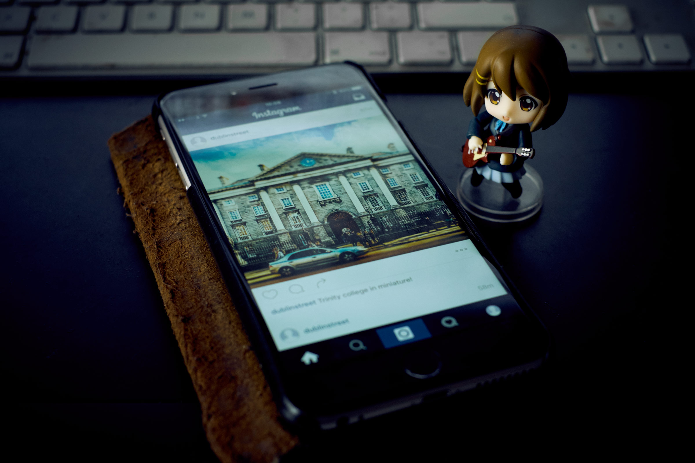 Instagram and Yui