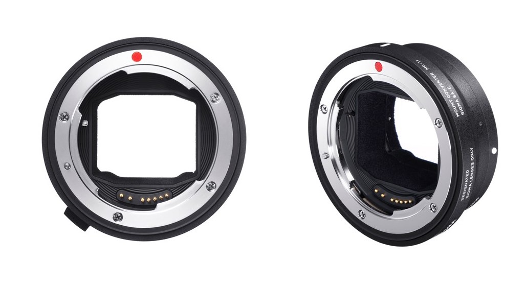 Sigma MC-11 Mount Adaptor