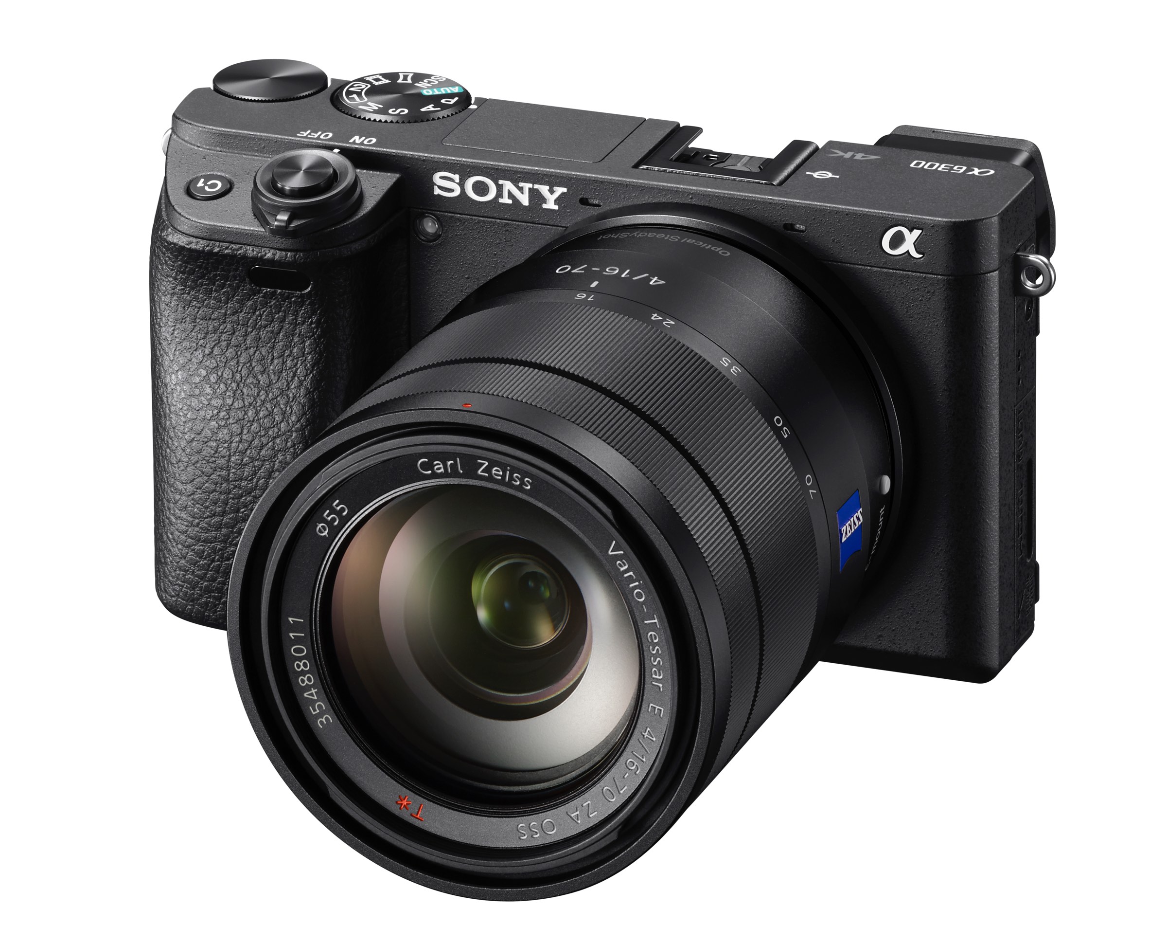 Where to get Sony A6300 Raw Files