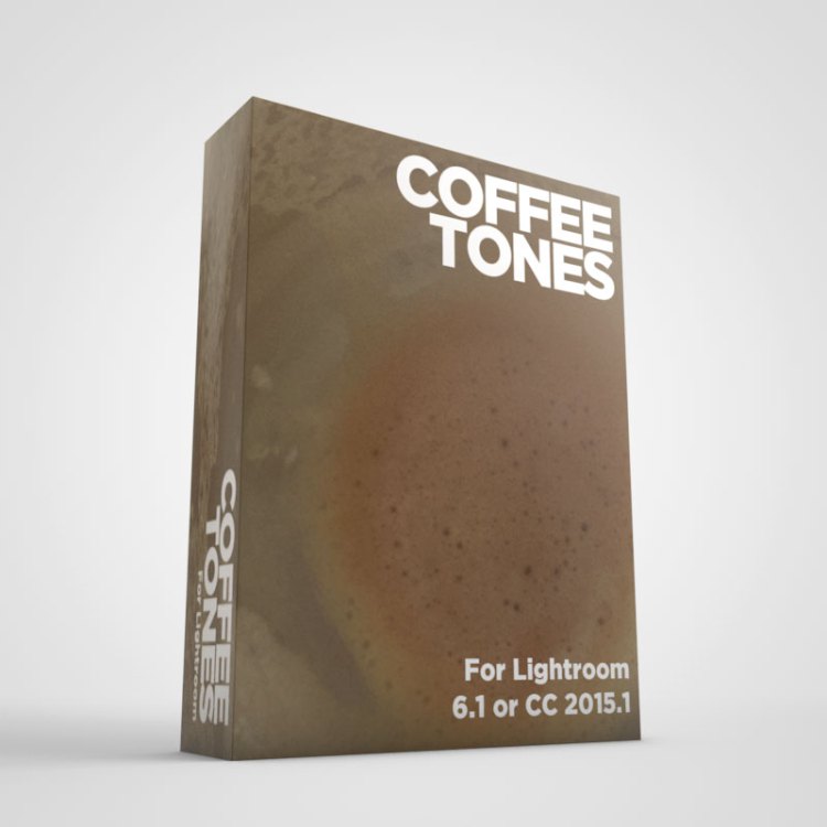 Coffee Tones for Lightroom