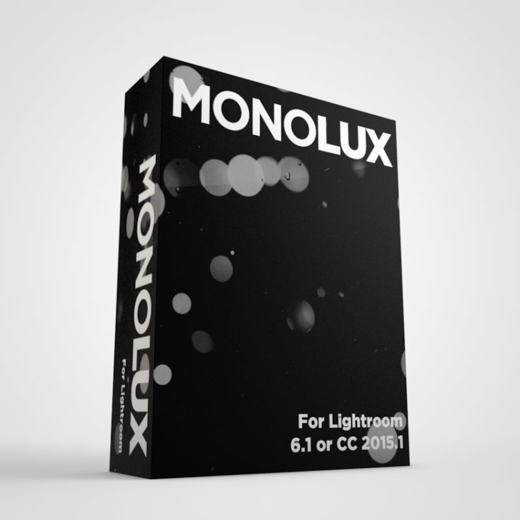 MonoLux for Lightroom