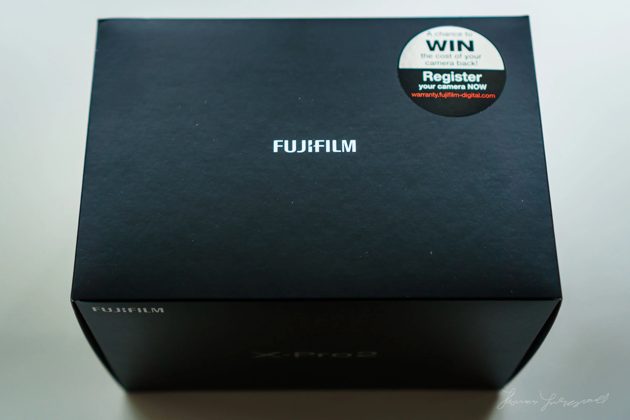 イムノプロ（PRO）２箱 Fuji X-Pro2 Diary: Part 1 - Unboxing and First Impressions