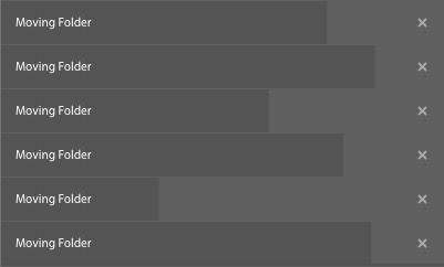 Moving Folders in Lightroom - Archiving Projects in Lightroom