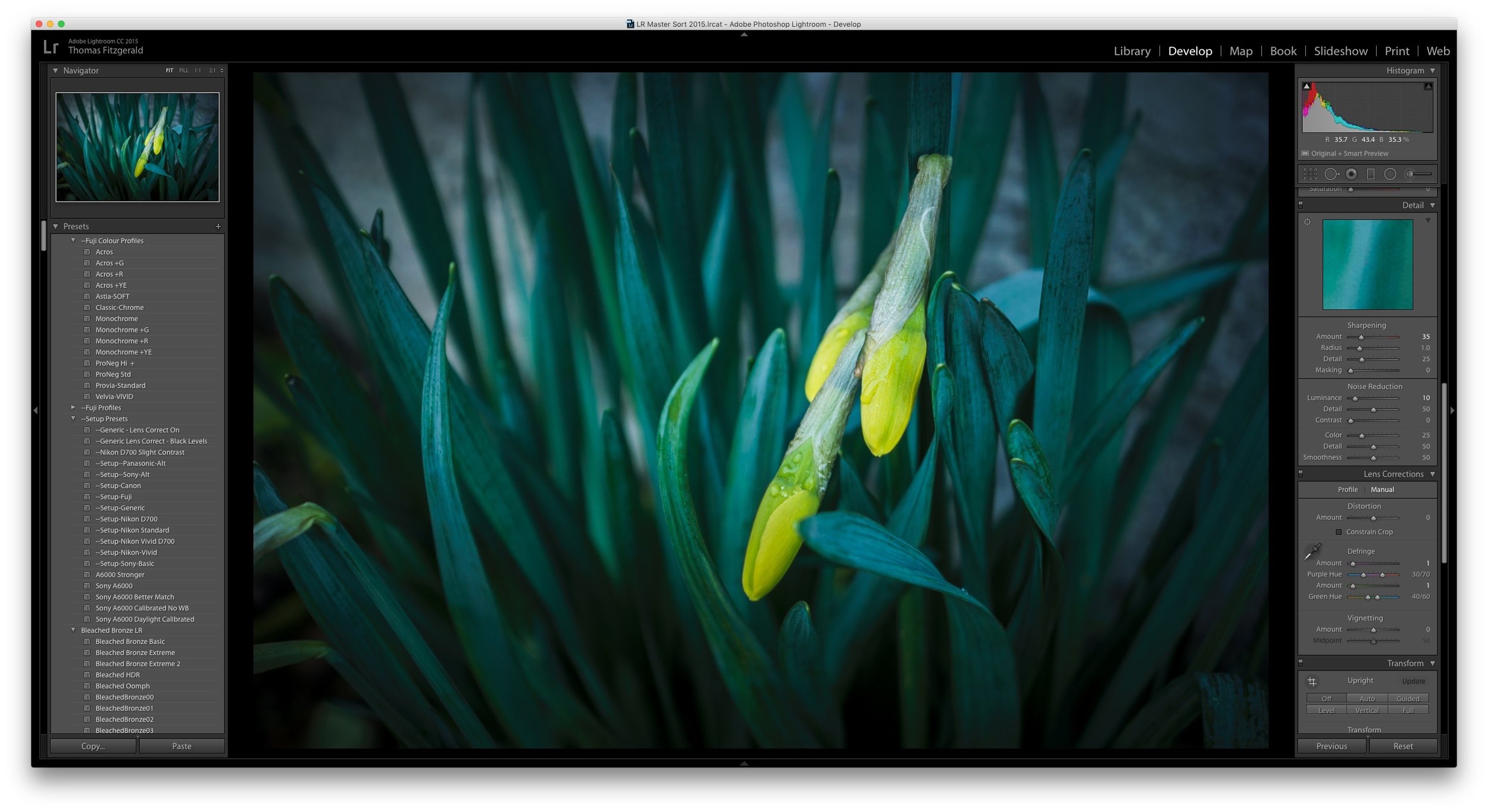 Sony A6000 Post Processing Guide Now Available
