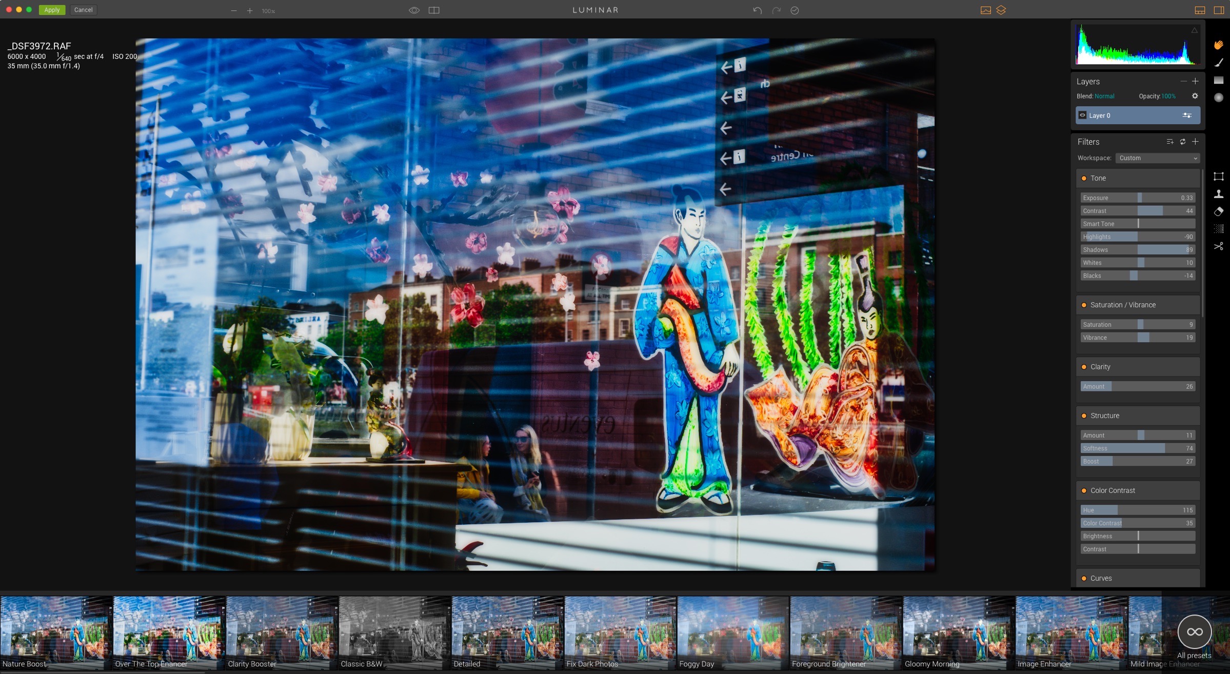 Luminar from Macphun