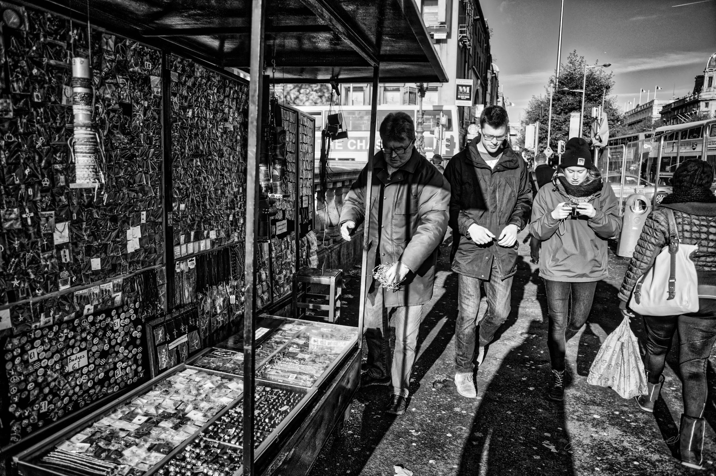 Street Photography Diary, By Thomas Fitzgerald