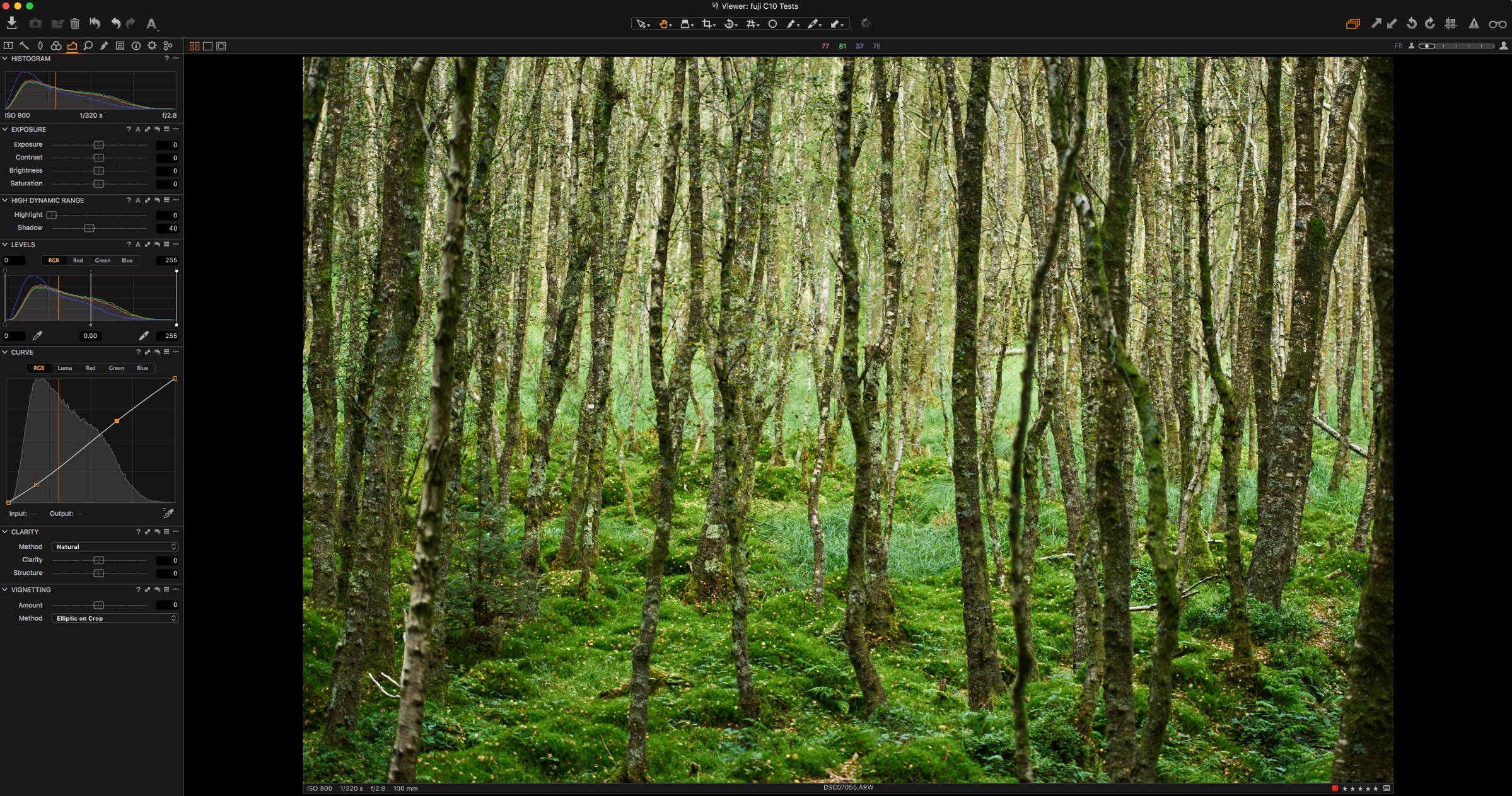 Cap-one-trees