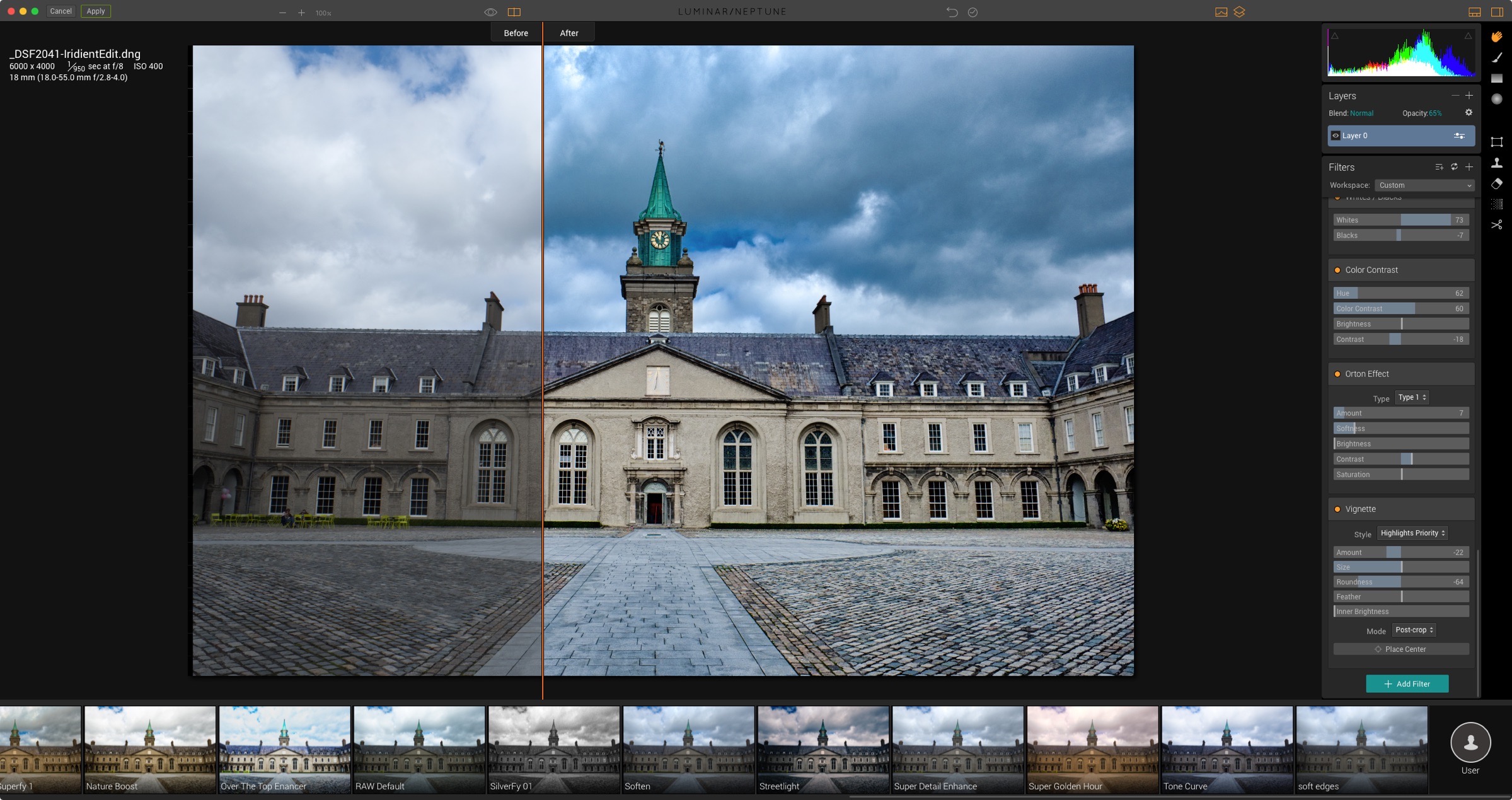 Luminar-Screenshot